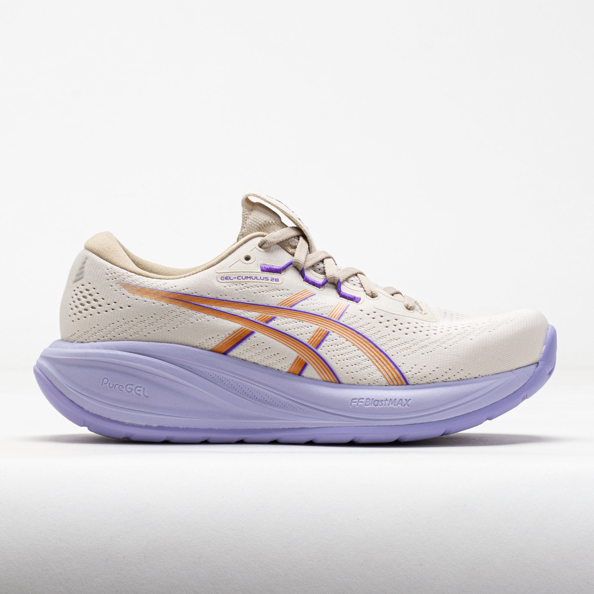 ASICS GEL-Cumulus 28 Women's Oatmeal/Fresh Air