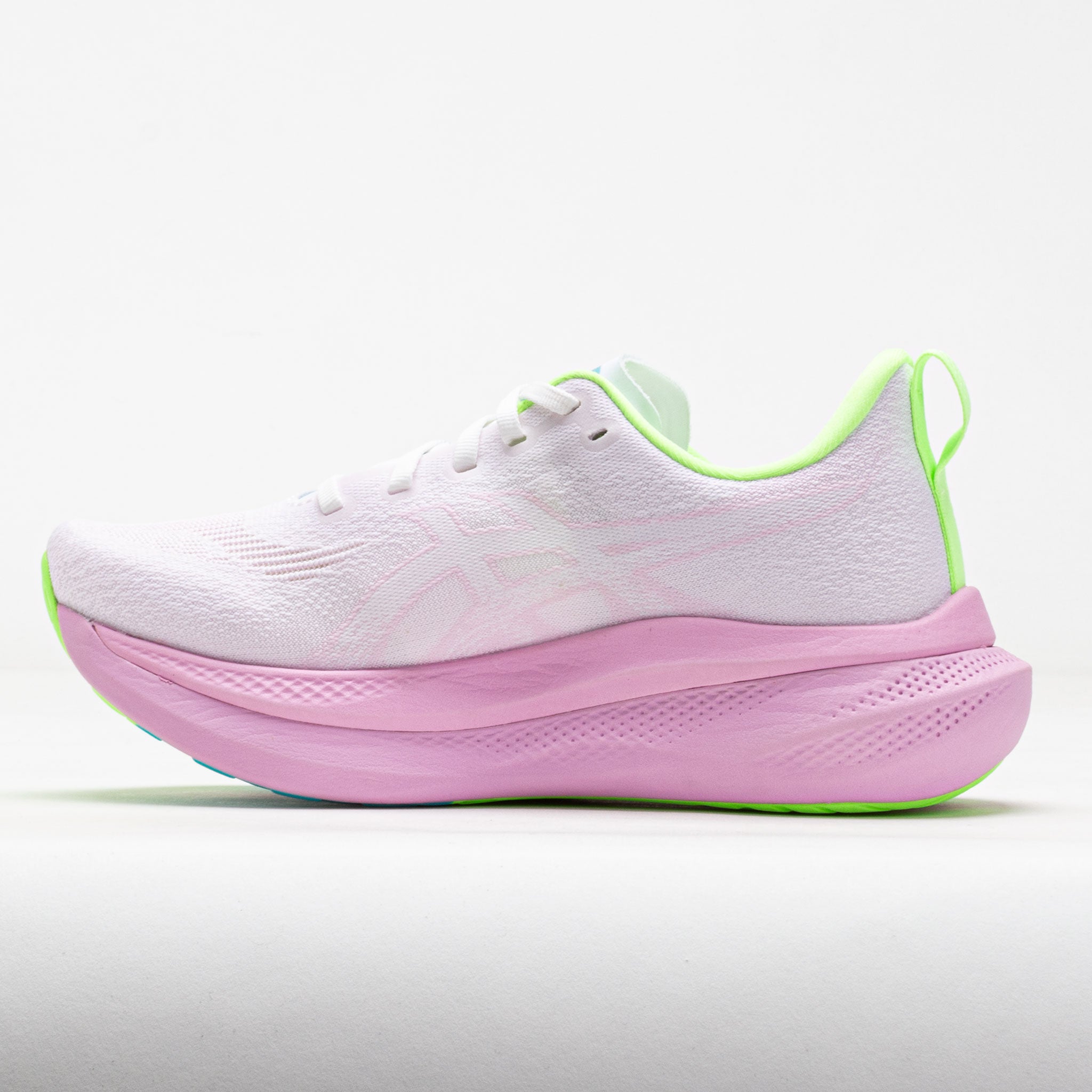 ASICS Glideride Max 2 Women's White/Hazy Lilac