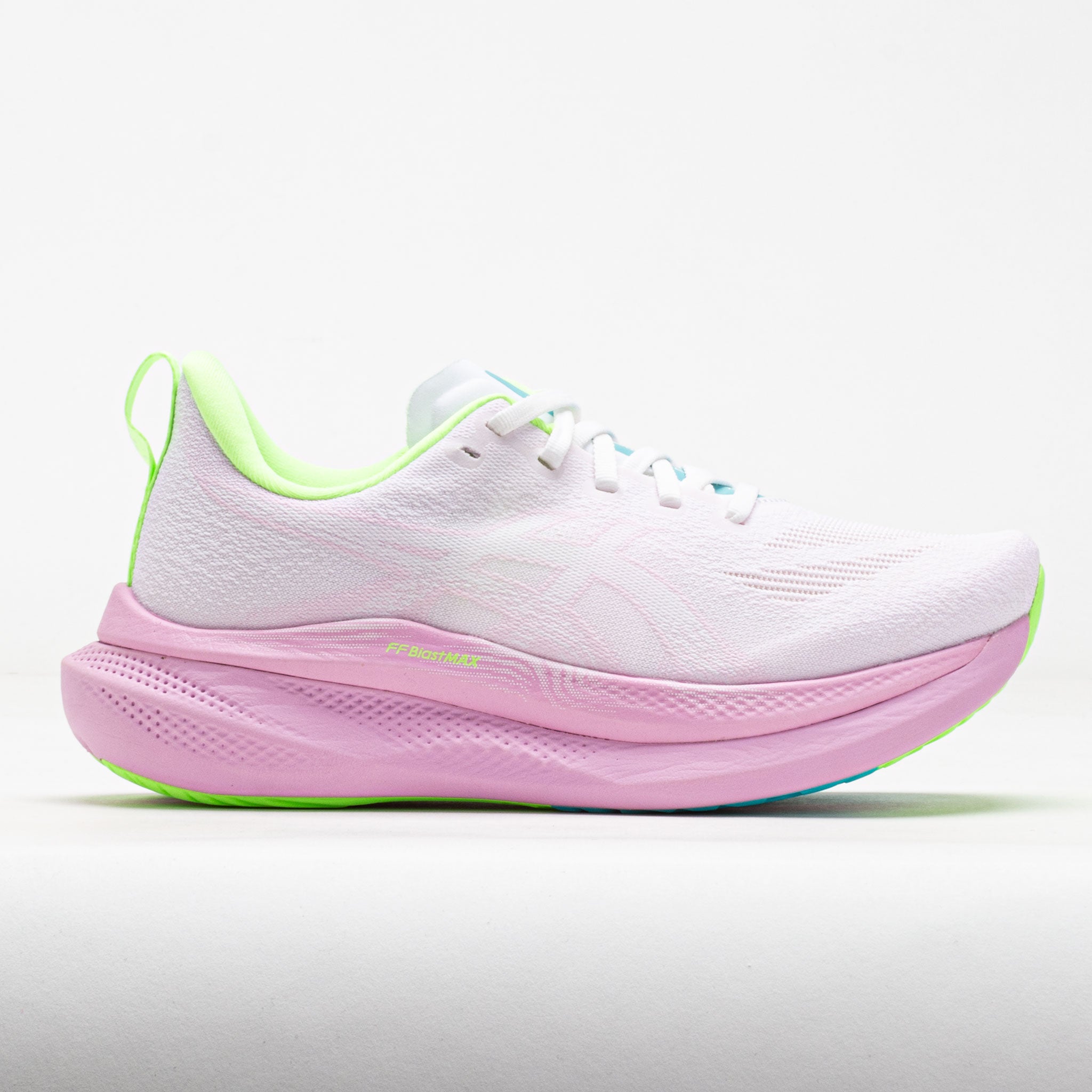 ASICS Glideride Max 2 Women's White/Hazy Lilac