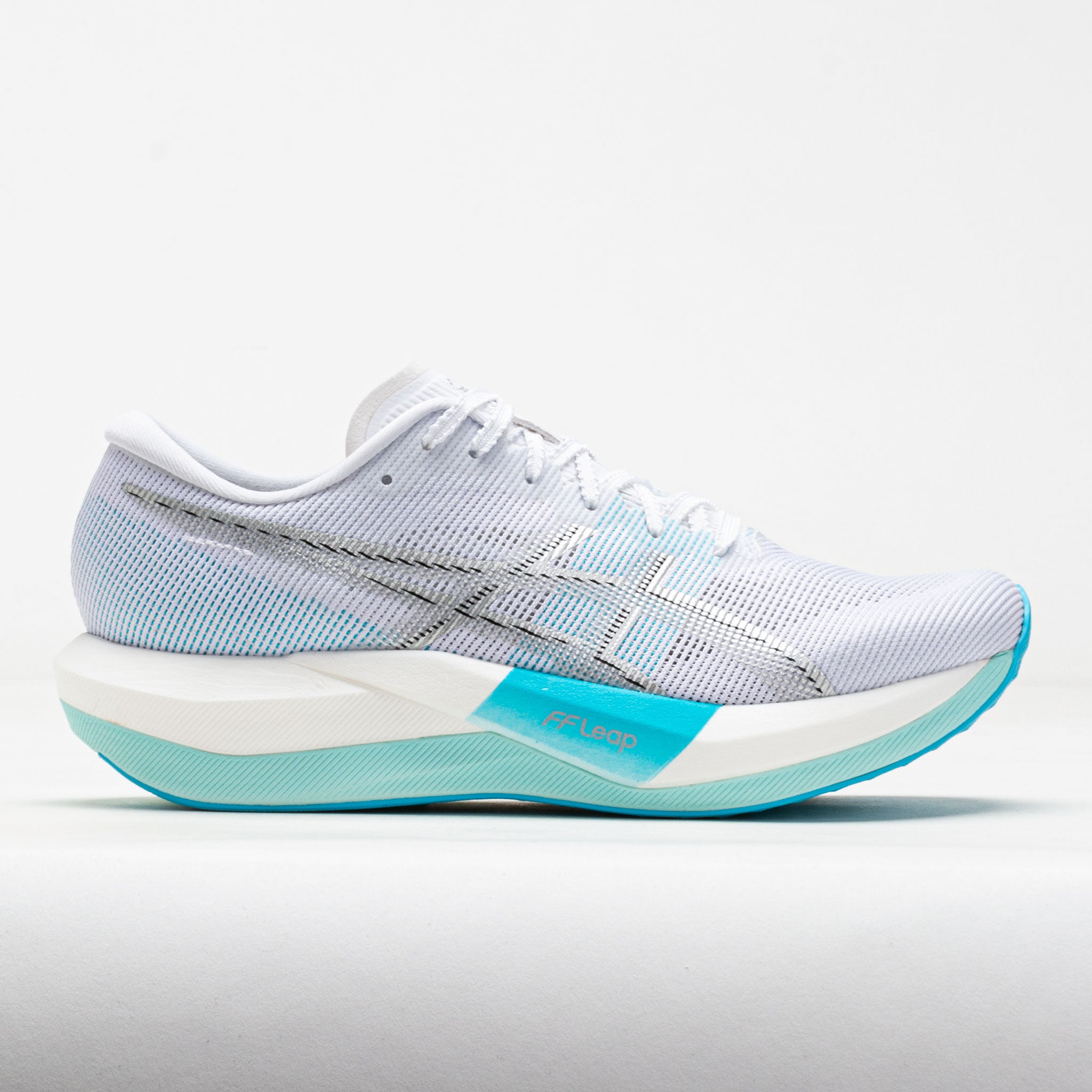 ASICS Magic Speed 5 Unisex White/Pure Silver