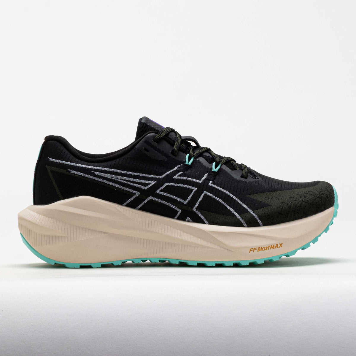 ASICS Blazeblast Women's Black/Illuminate Mint