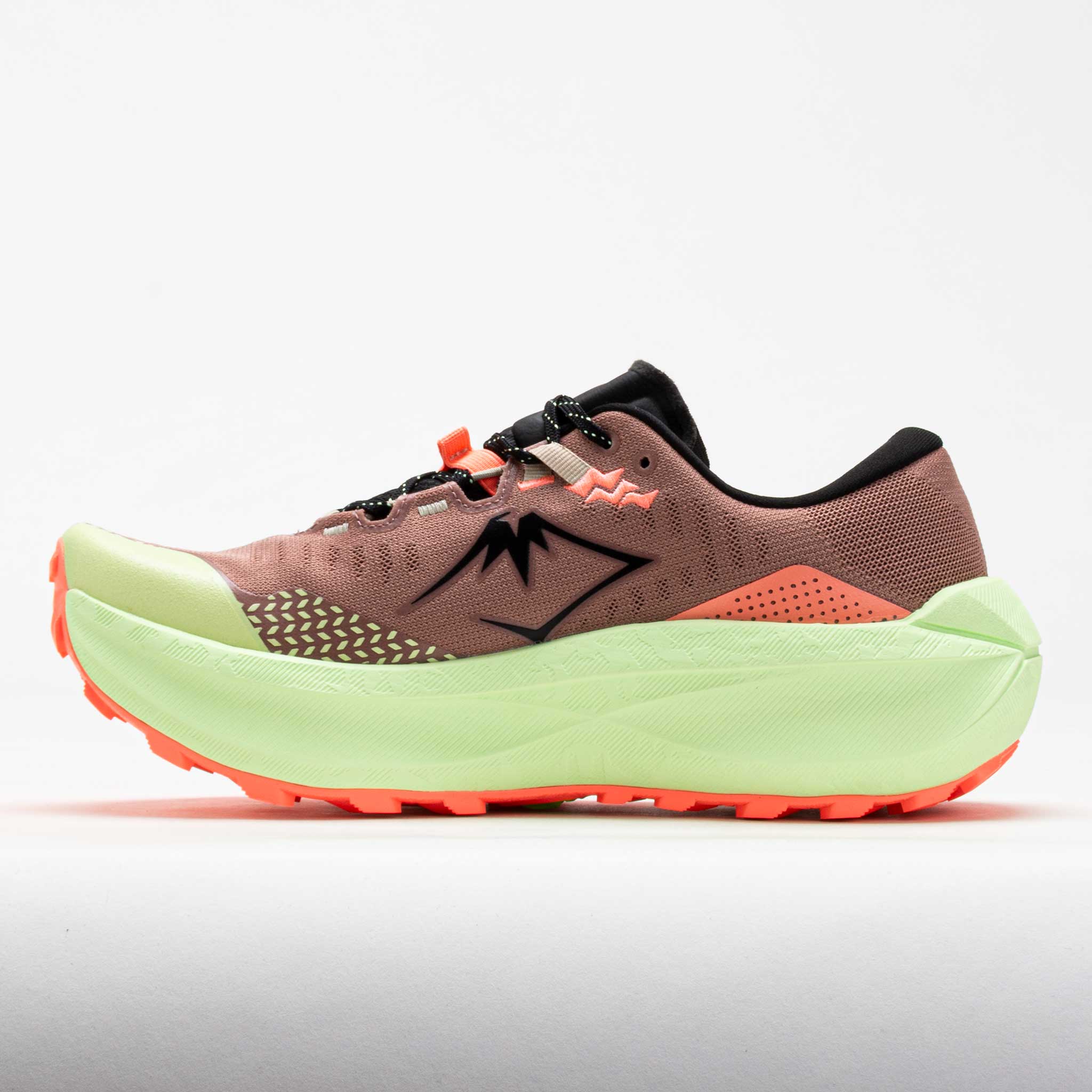 ASICS Trabuco Max 5 Men's Umeboshi/Black