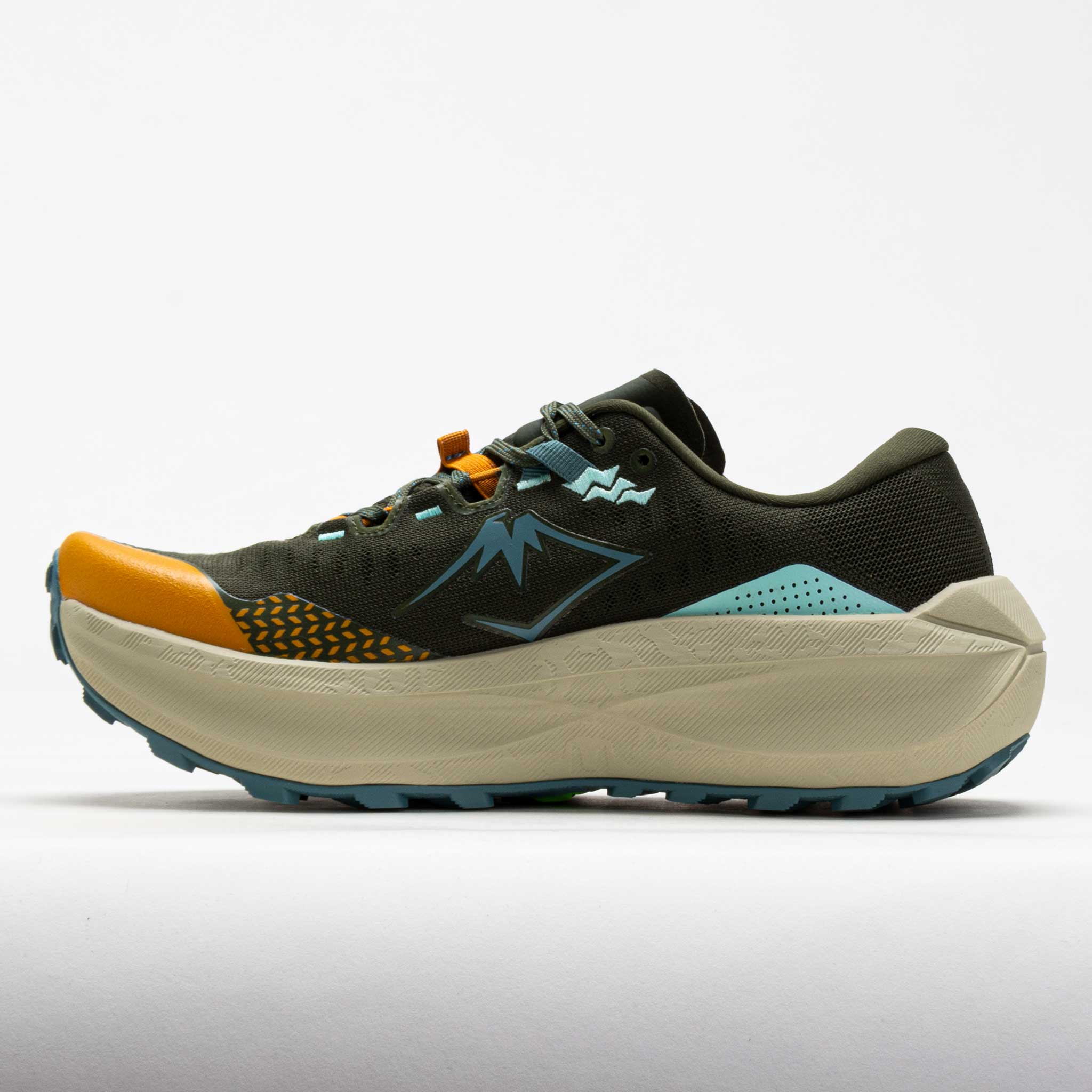 ASICS Trabuco Max 5 Men's Vintage Khaki/Foggy Teal