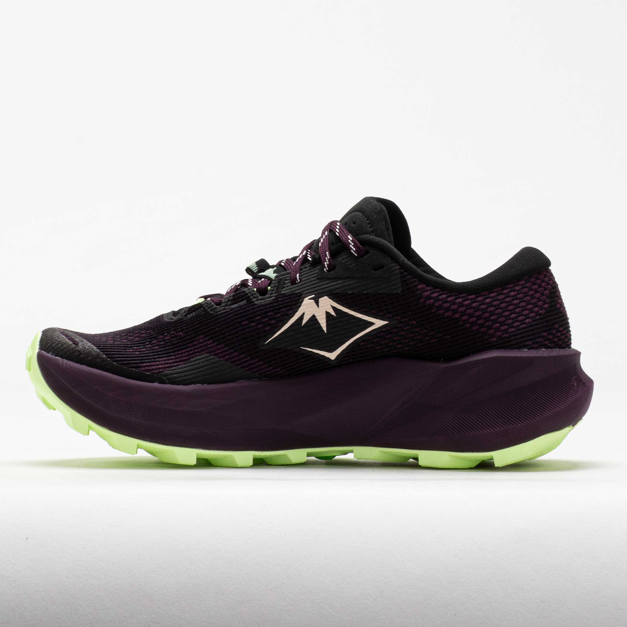 ASICS Trabuco 14 Women's Black/Dark Aubergine