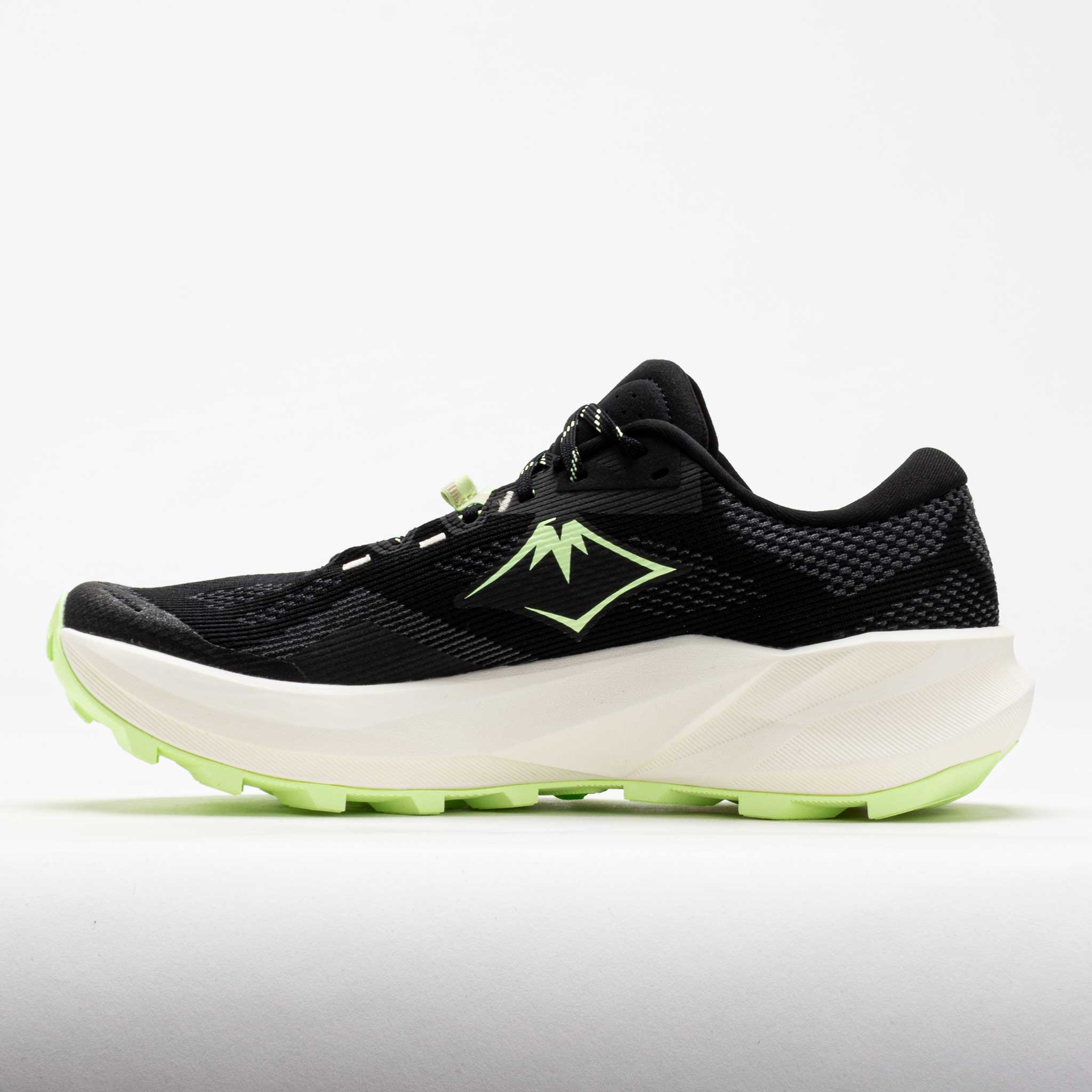 ASICS Trabuco 14 Men's Black/Illuminate Yellow