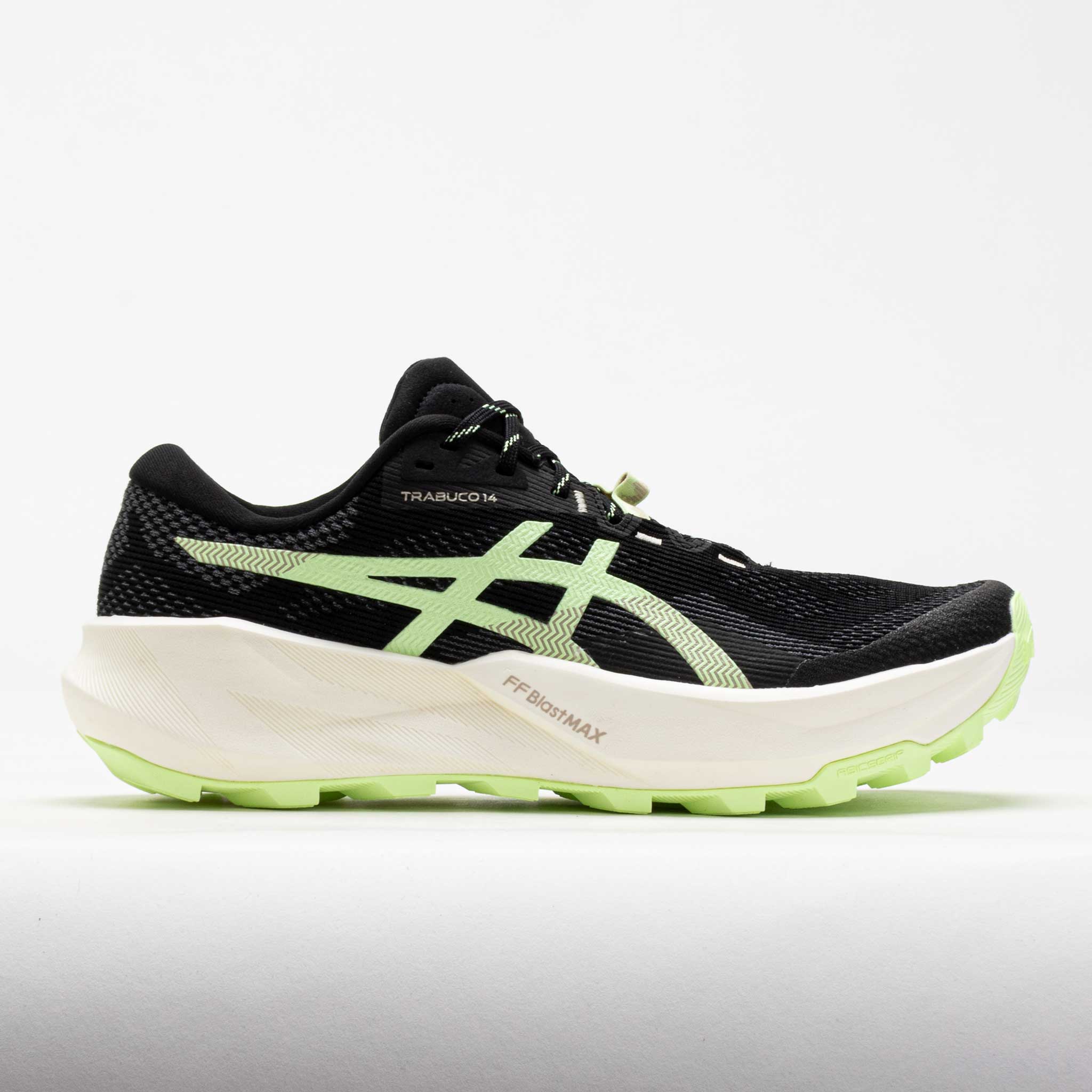 ASICS Trabuco 14 Men's Black/Illuminate Yellow