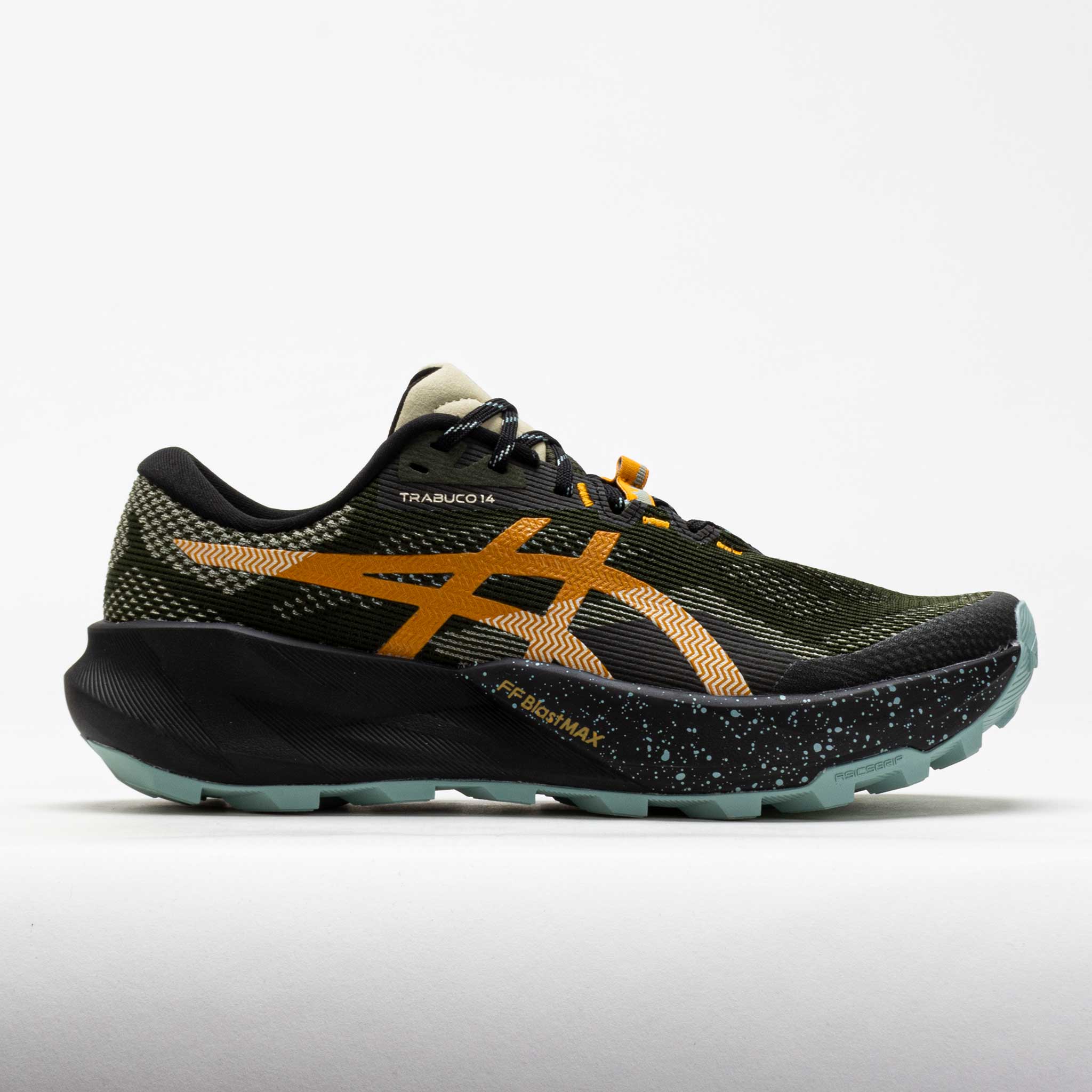 ASICS Trabuco 14 Men's Vintage Khaki/Black