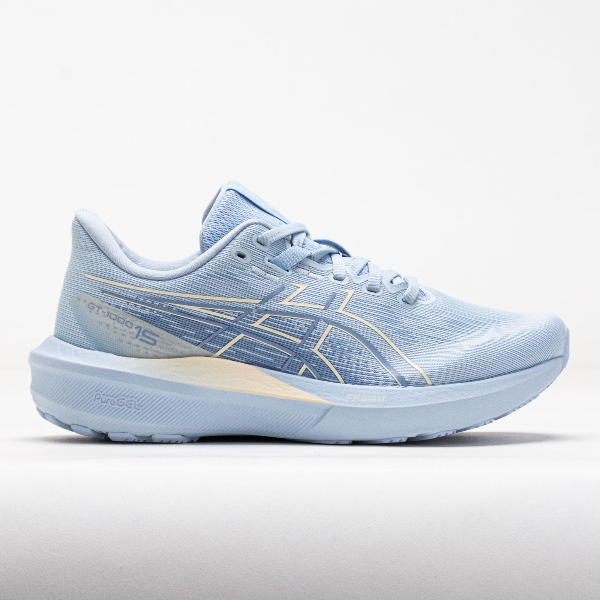 ASICS GT-1000 15 Women's Solid Air/Cream