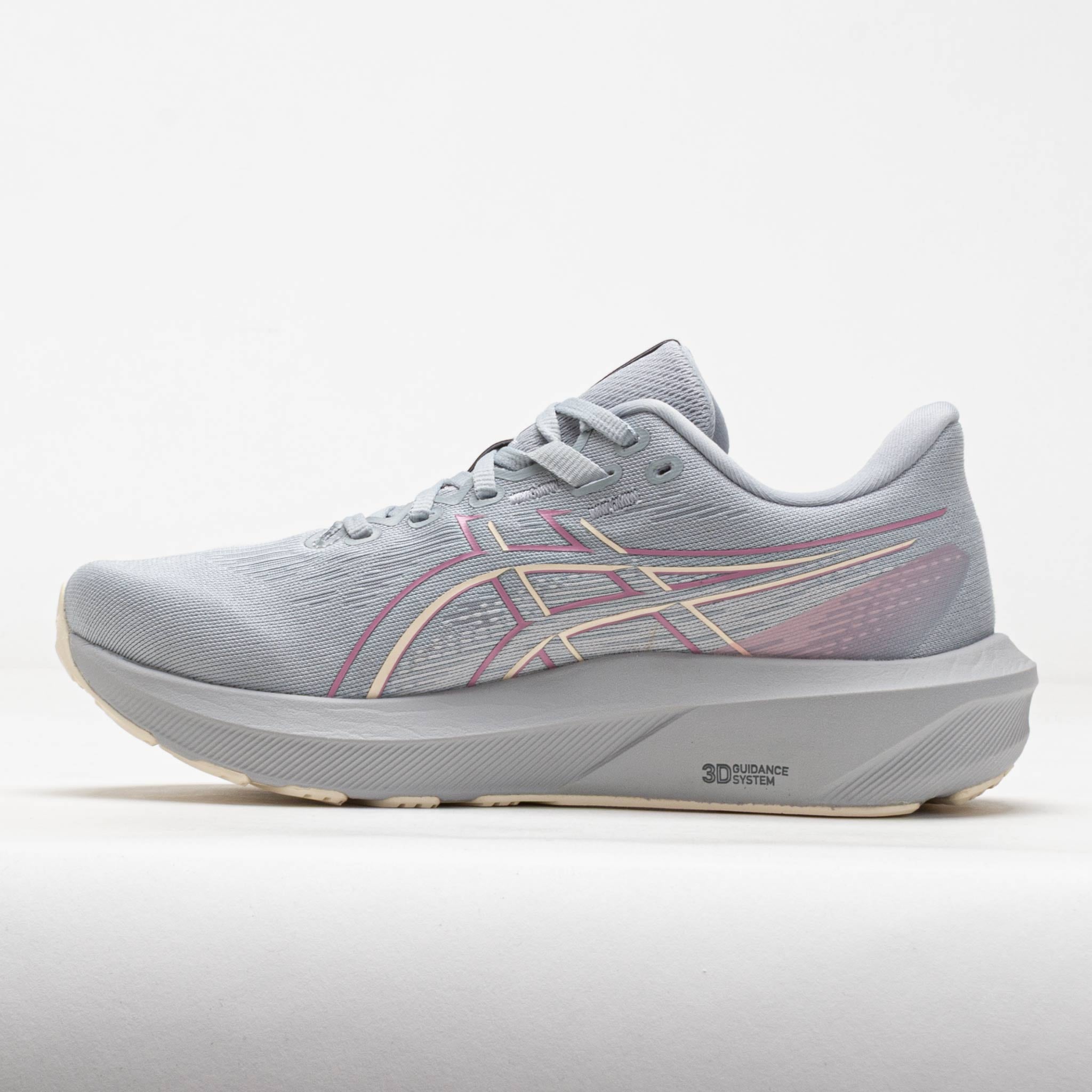 ASICS GT-1000 15 Women's Piedmont Grey/Taro Purple
