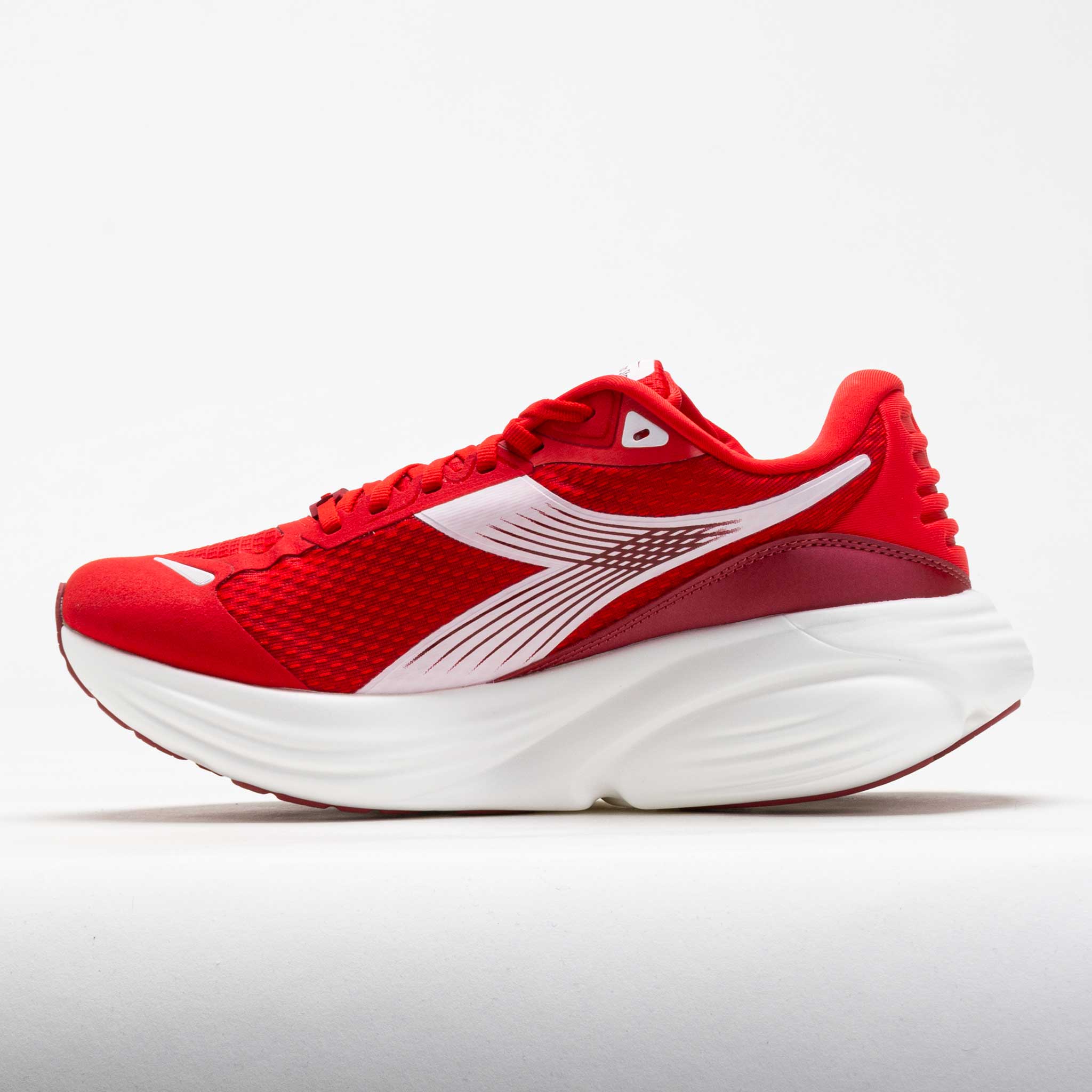 Diadora Atomo Star Unisex Fiery Red/White