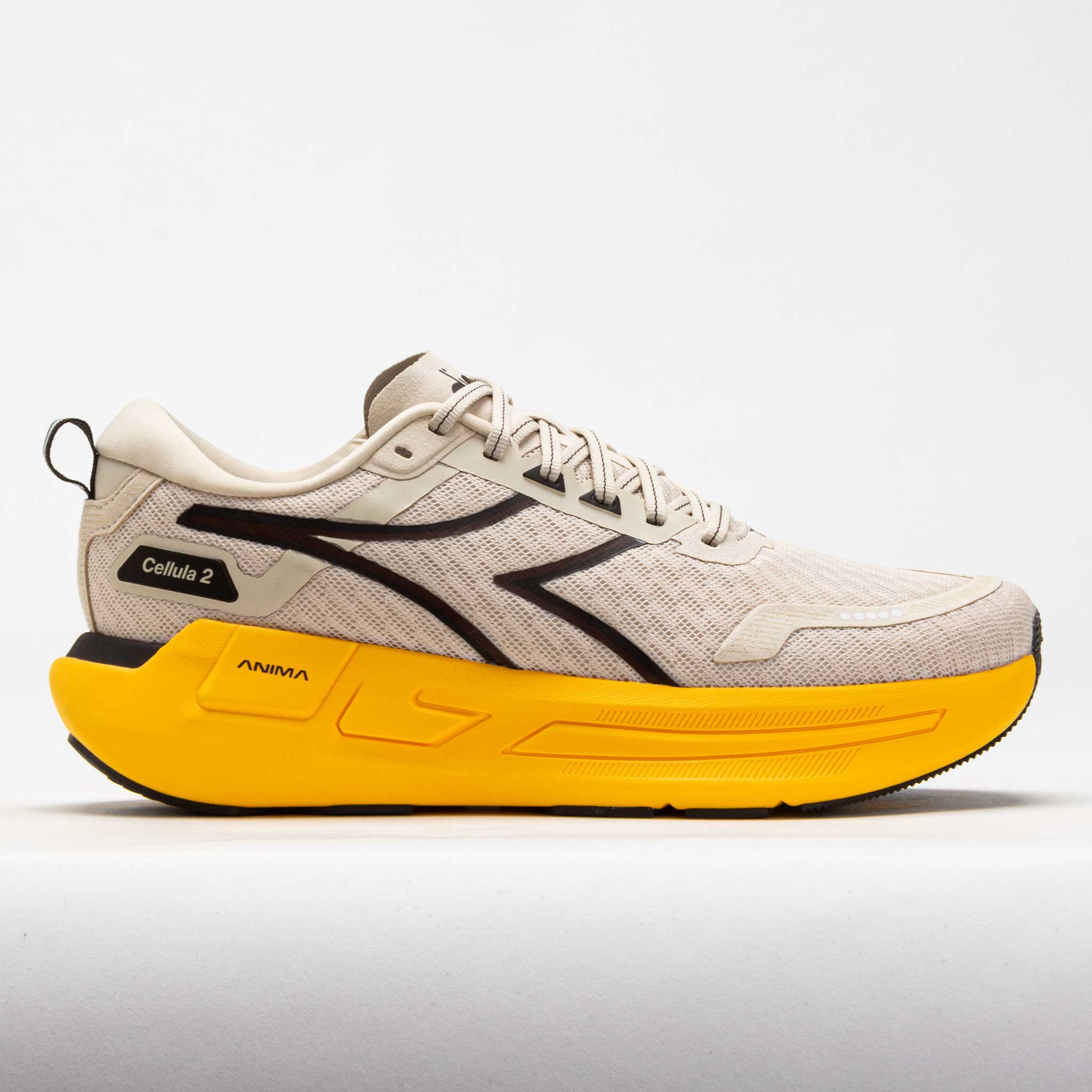 Diadora Cellula 2 Men's Almond Milk/Chocolate Fondant