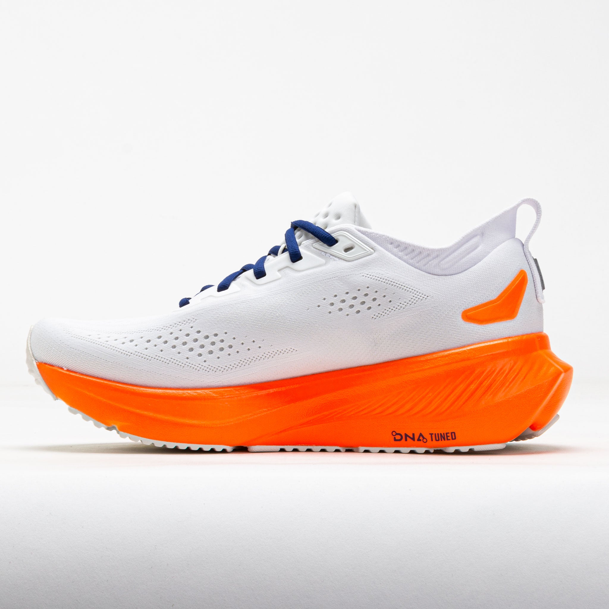 Brooks Glycerin 23 Men's White/Navy/Orange