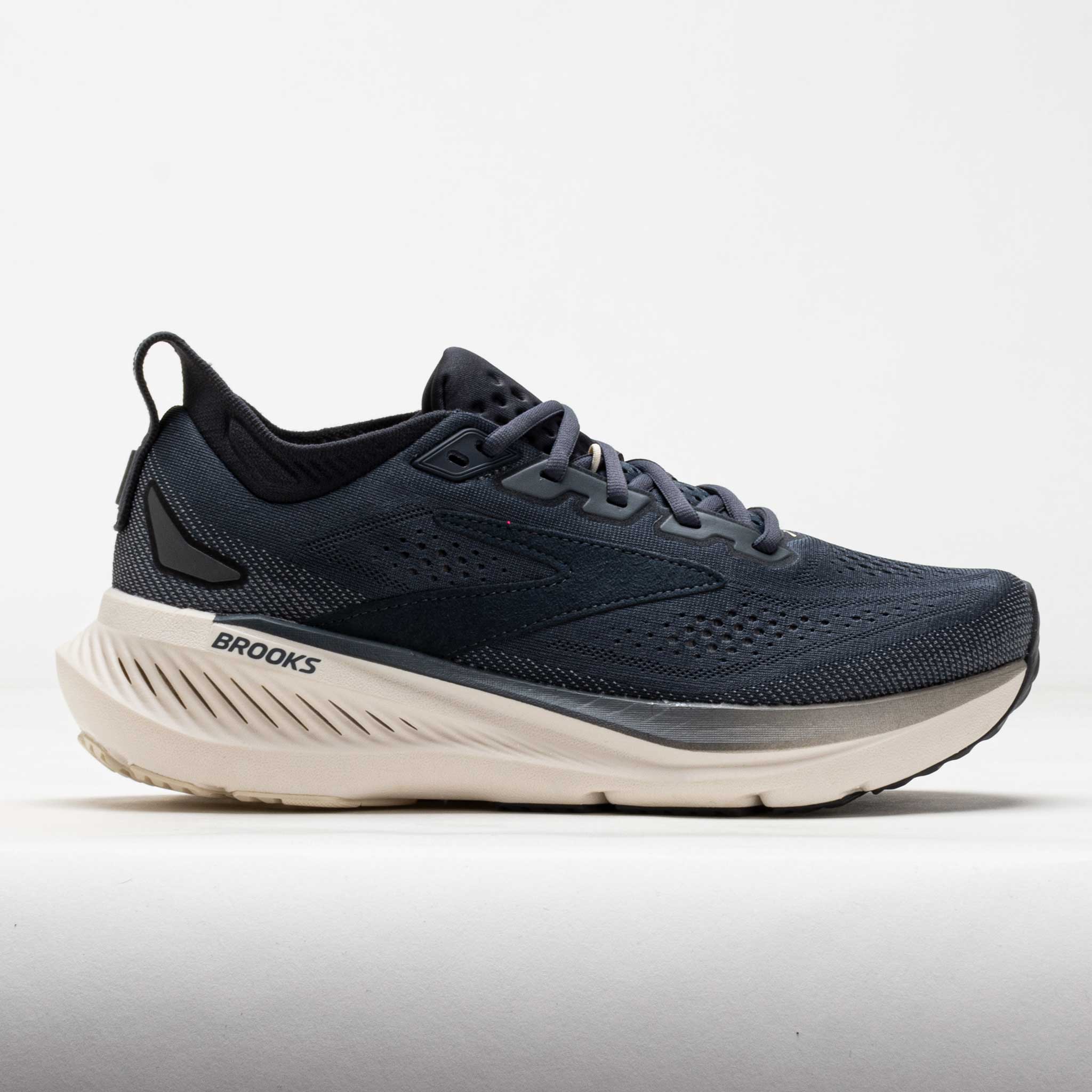 Brooks Glycerin 23 Men's Turbulence/Ebony/Clear