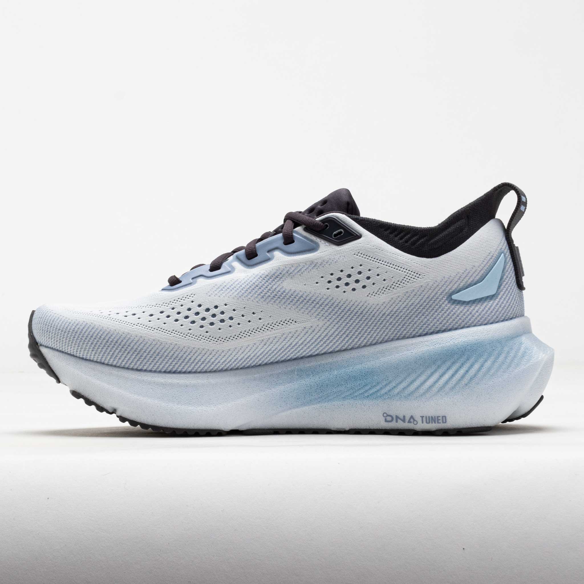 Brooks Glycerin 23 Men's White/Rain/Baltic Sea
