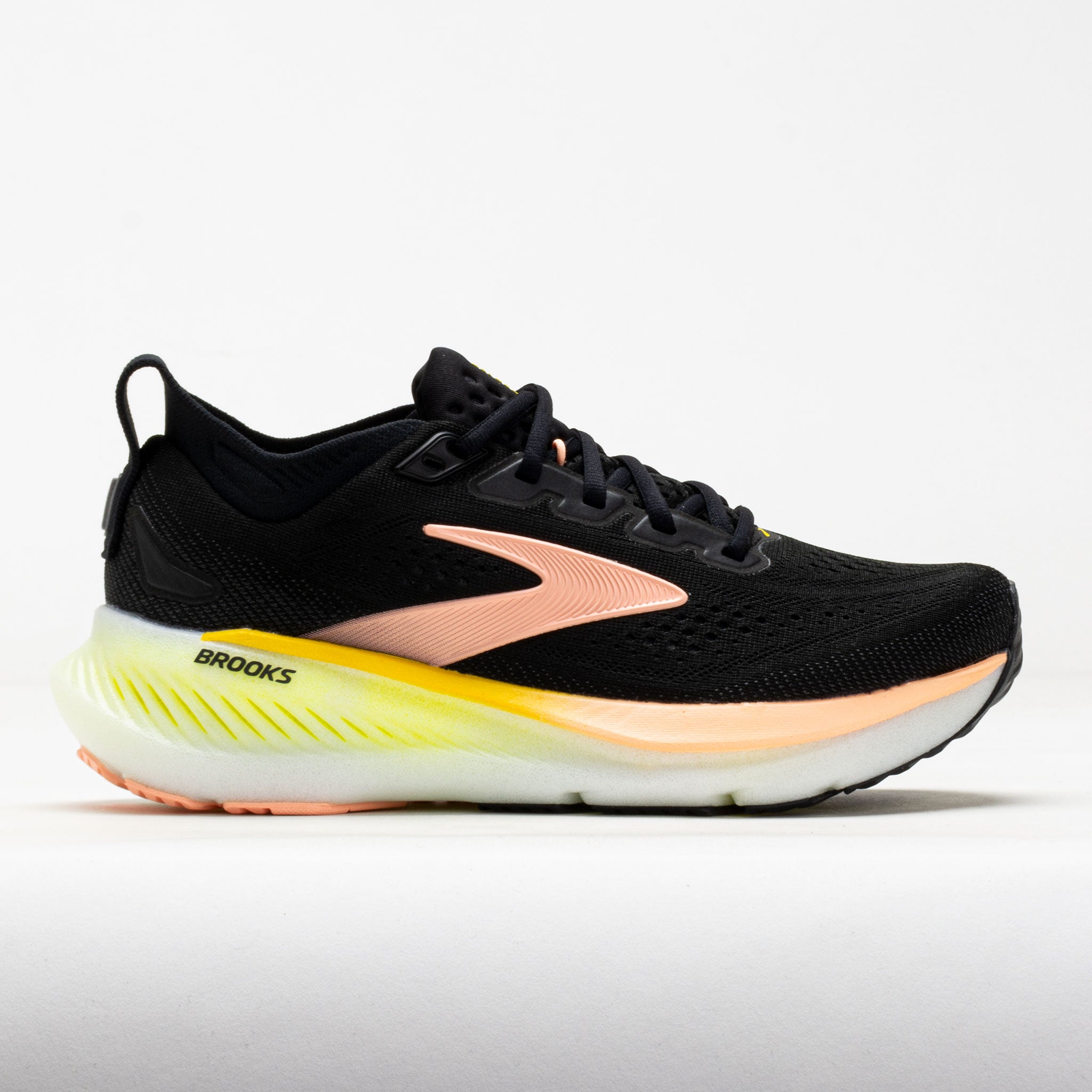 Brooks Glycerin 23 Women's Black/Peach/Nightlife