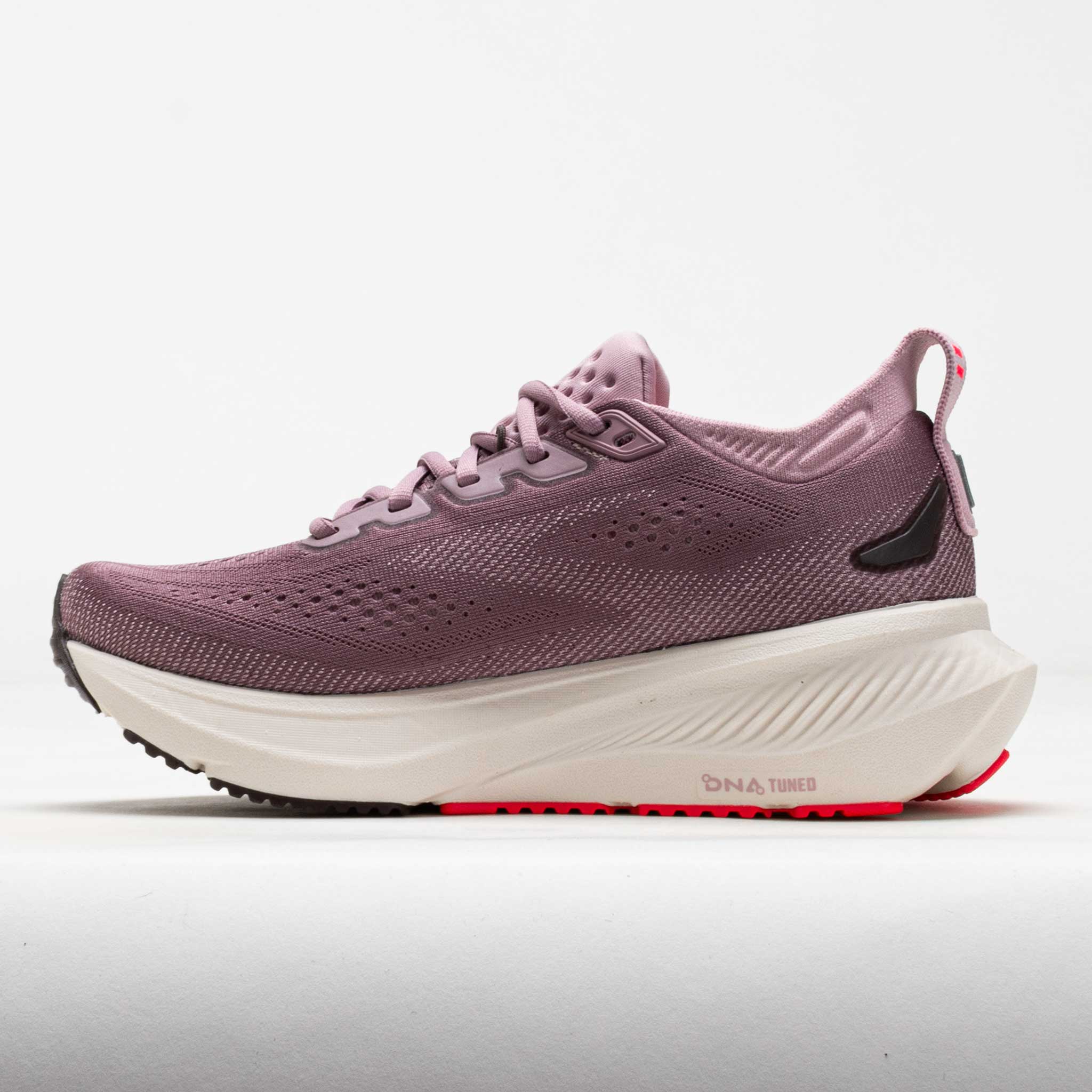 Brooks Glycerin 23 Women's Elderberry/Peppercorn/Clear