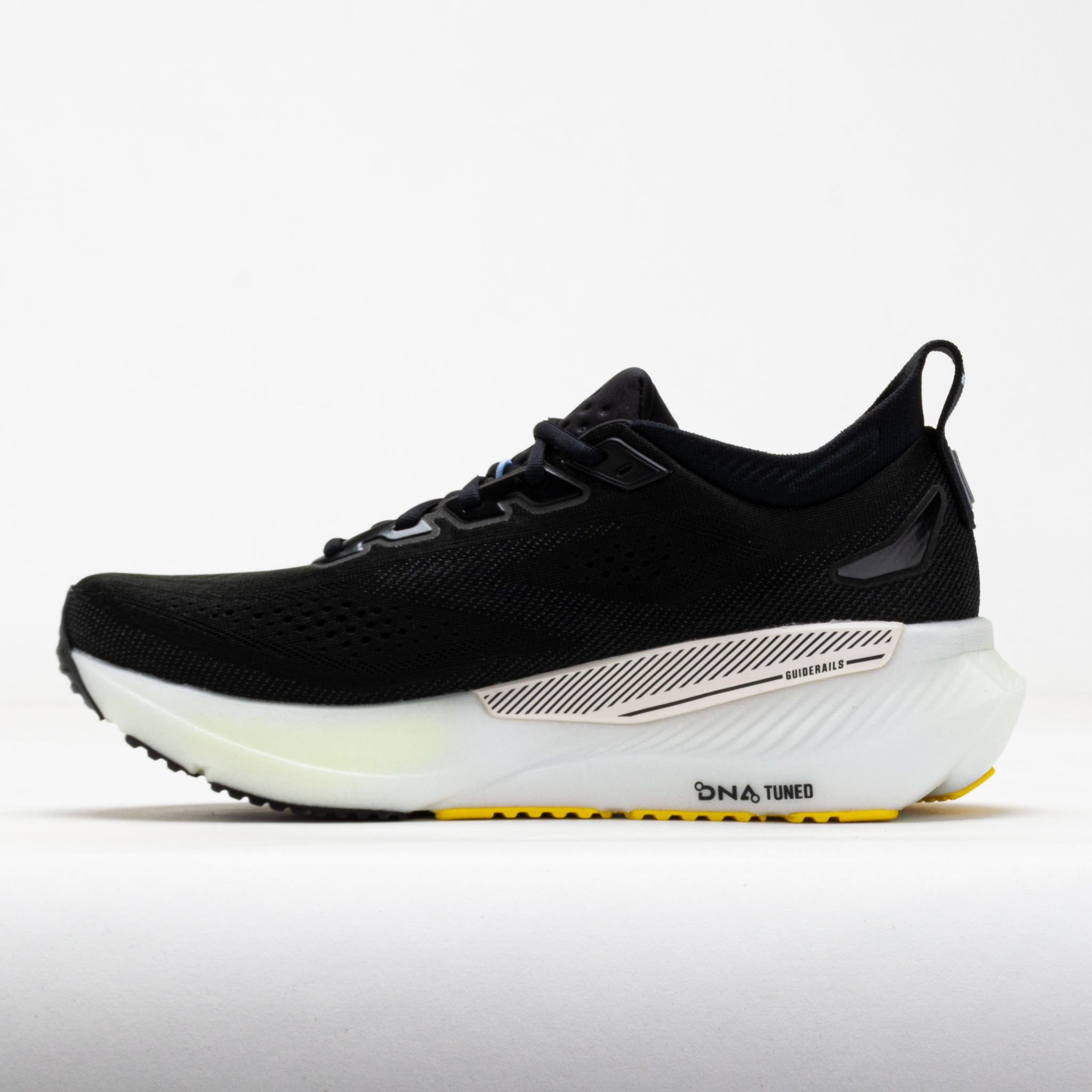 Brooks Glycerin GTS 23 Men's Black/Cyber Yellow/Nightlife