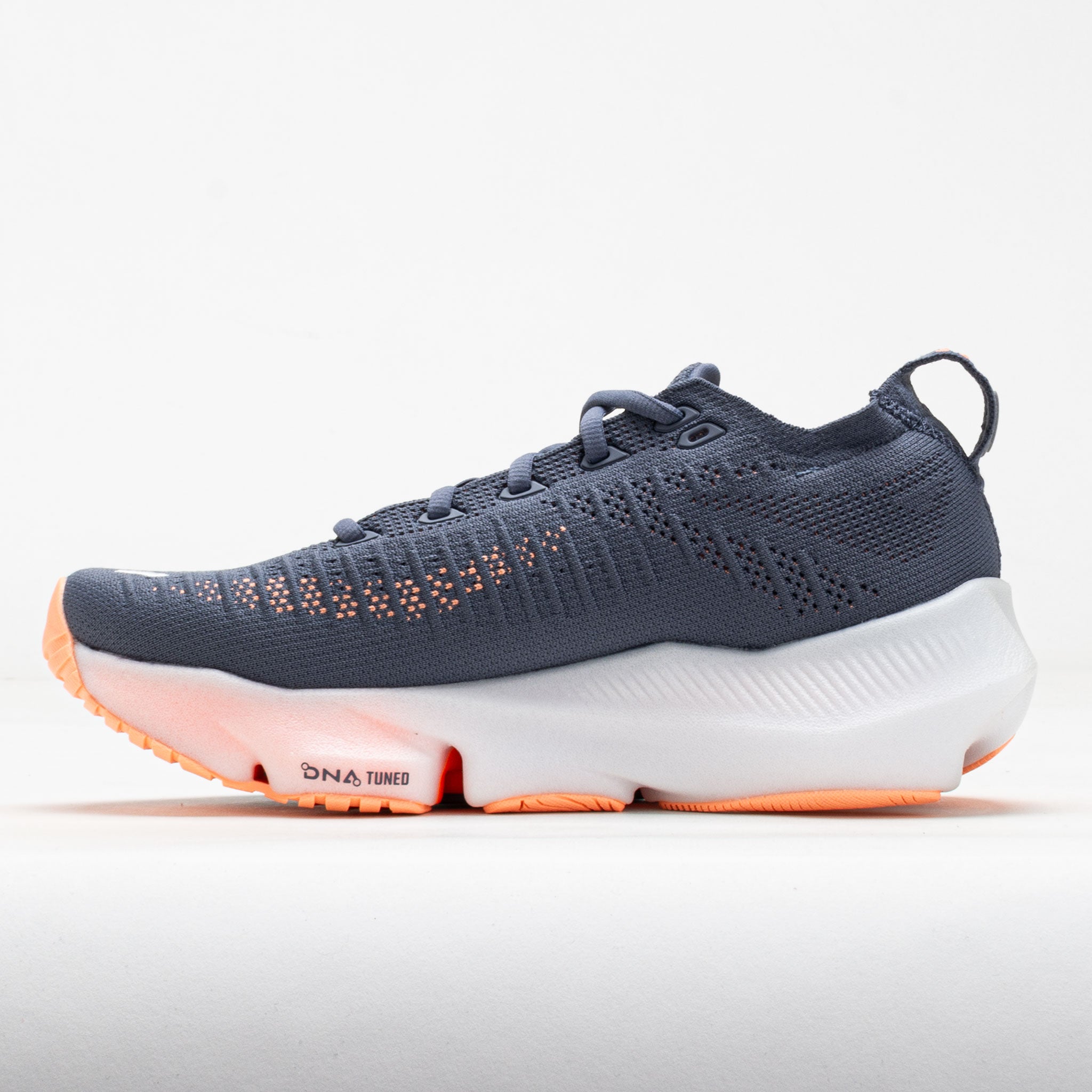 Brooks Glycerin Flex Women's Grey/Peach/Orange