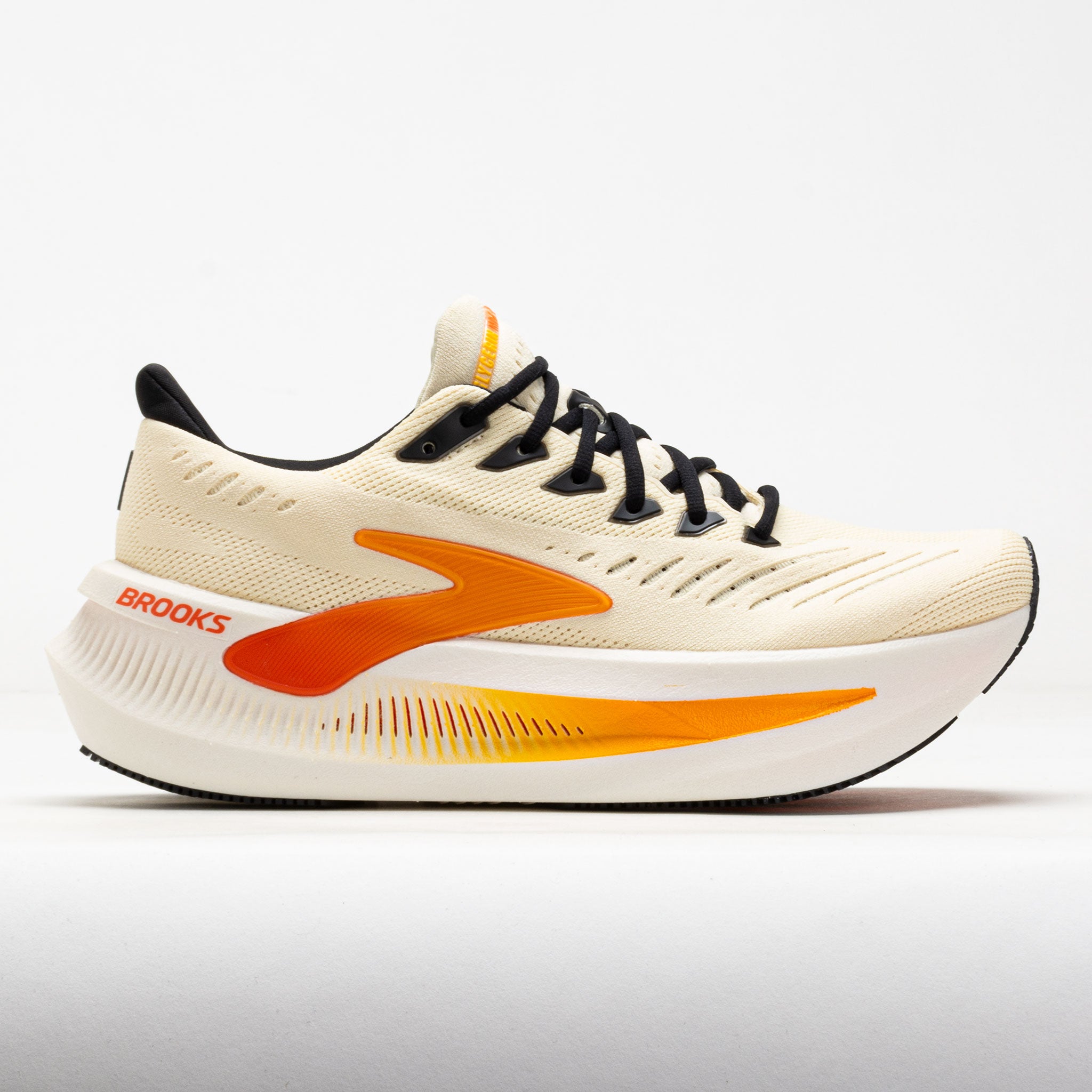 Brooks Glycerin Max 2 Men's Rutabaga/Orange/Shocking Orange