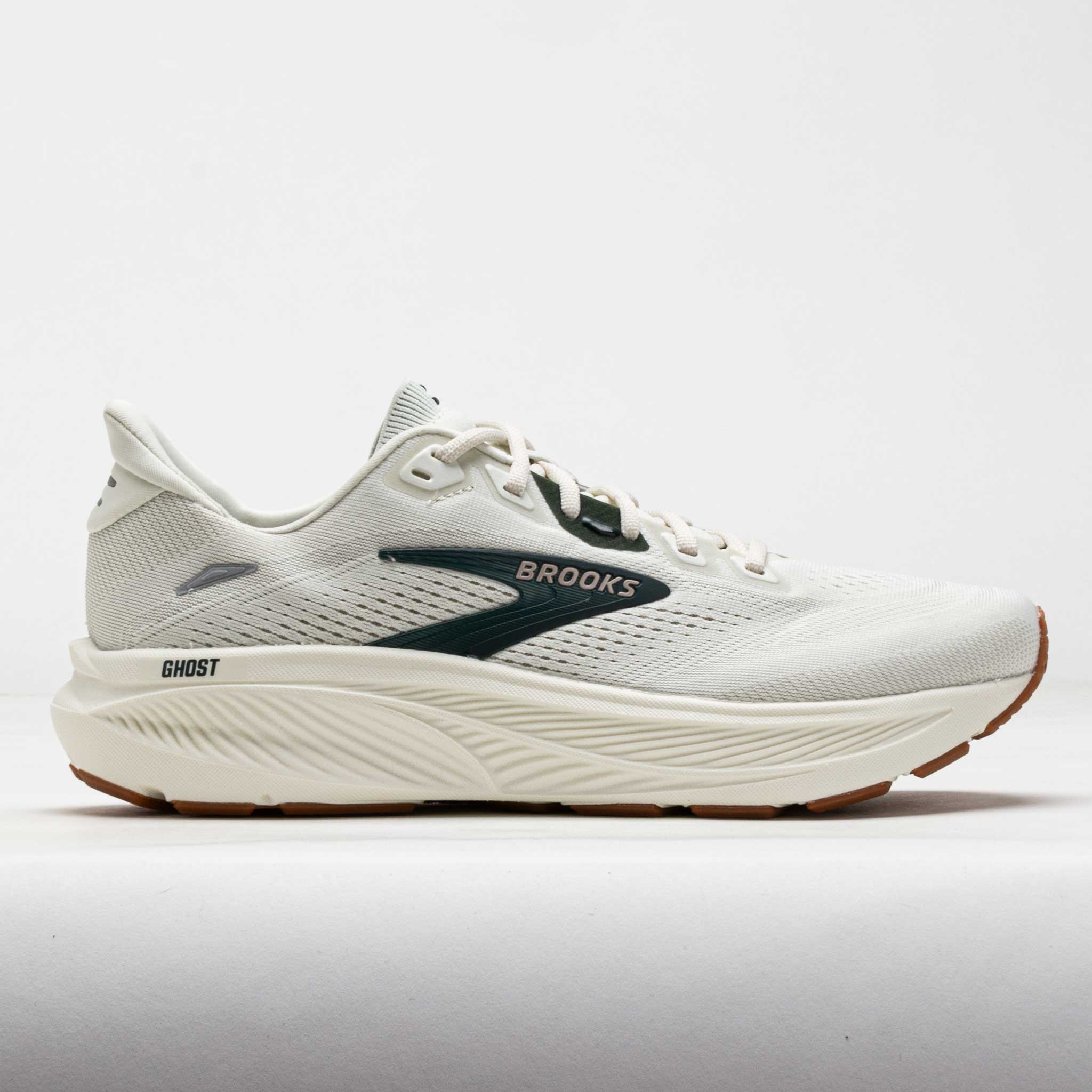 Brooks Ghost 18 Men's Grey/Spruce/Tan