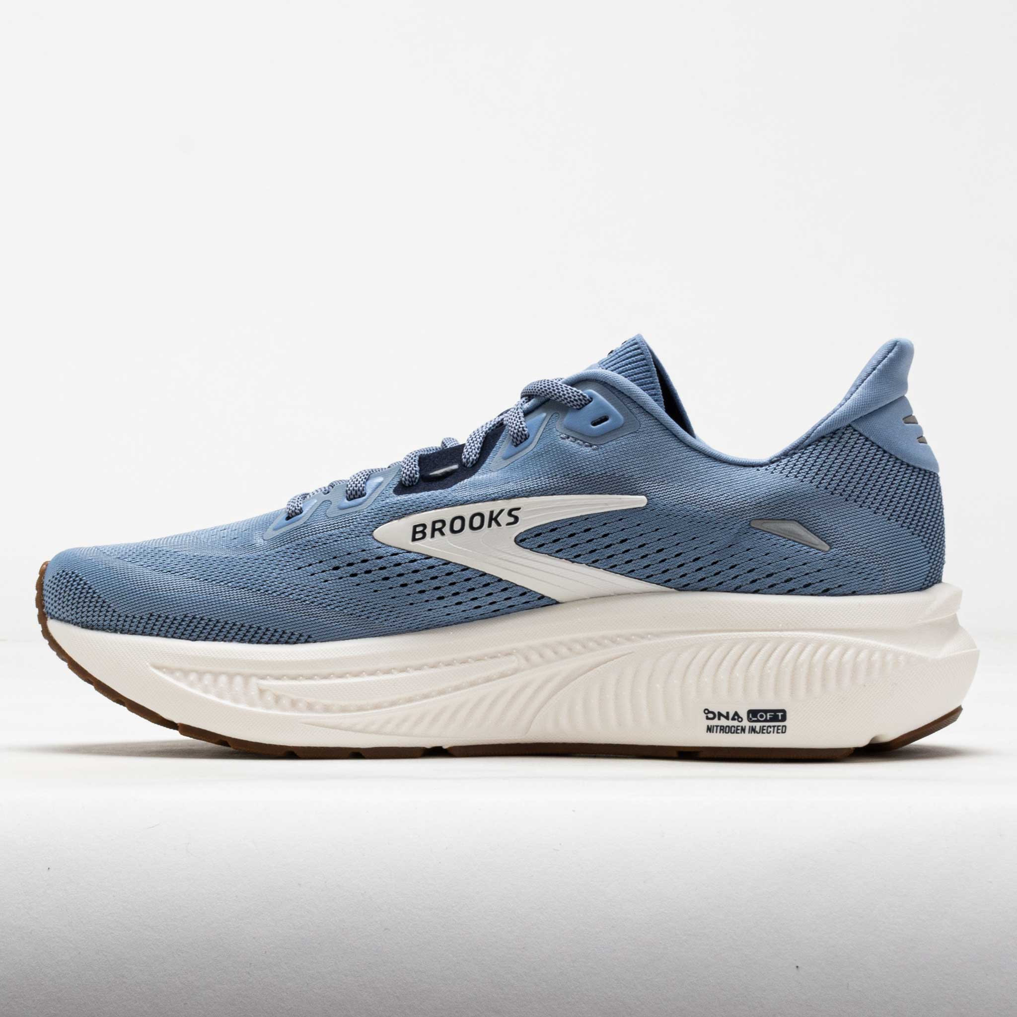 Brooks Ghost 18 Men's Rain Washed/Navy/Coconut