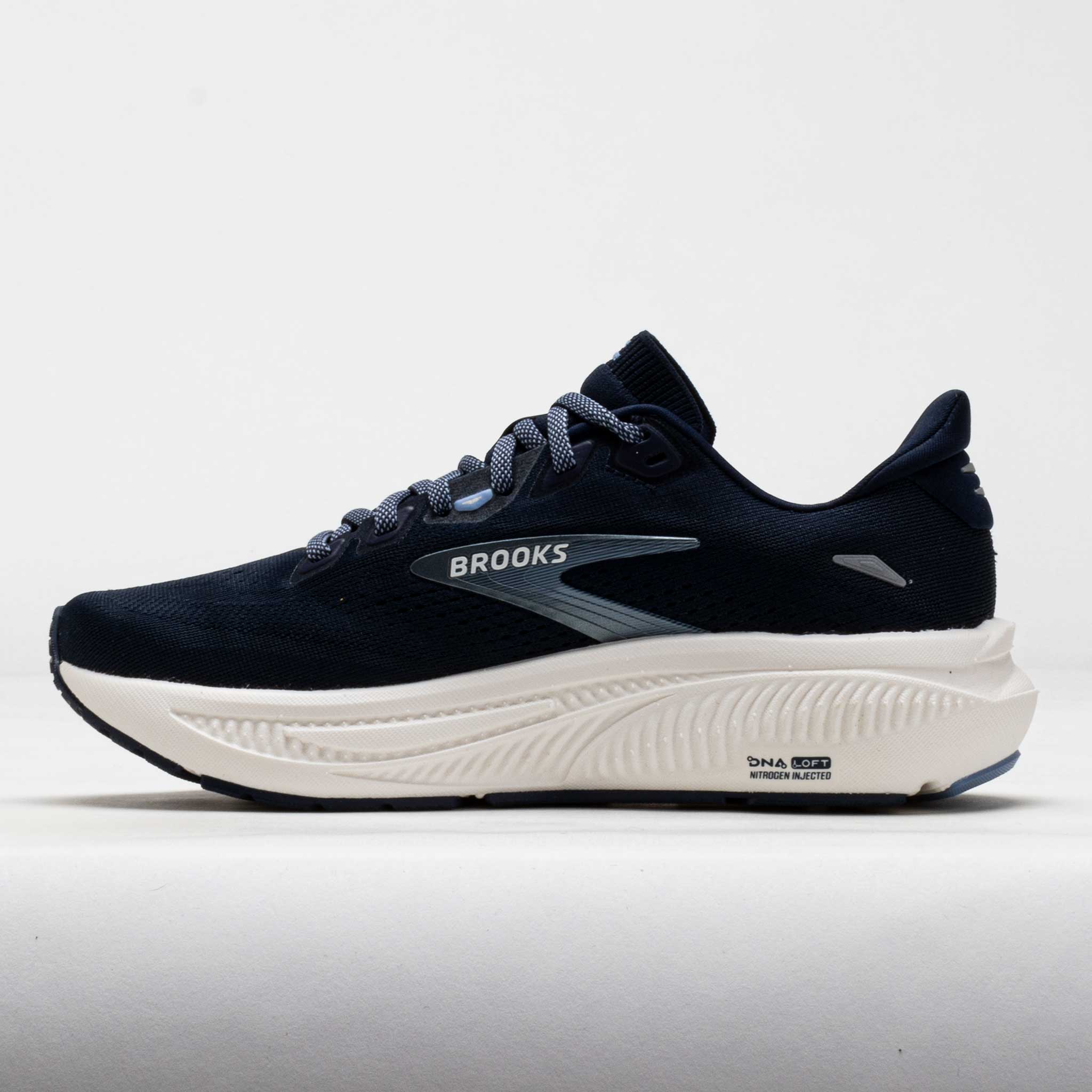 Brooks Ghost 18 Women's Navy/Rain Washed/Coconut