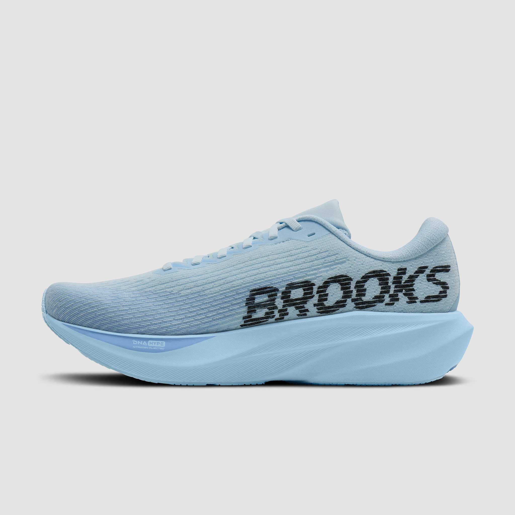 Brooks Ghost Amp Men's Blue/Black/Blue