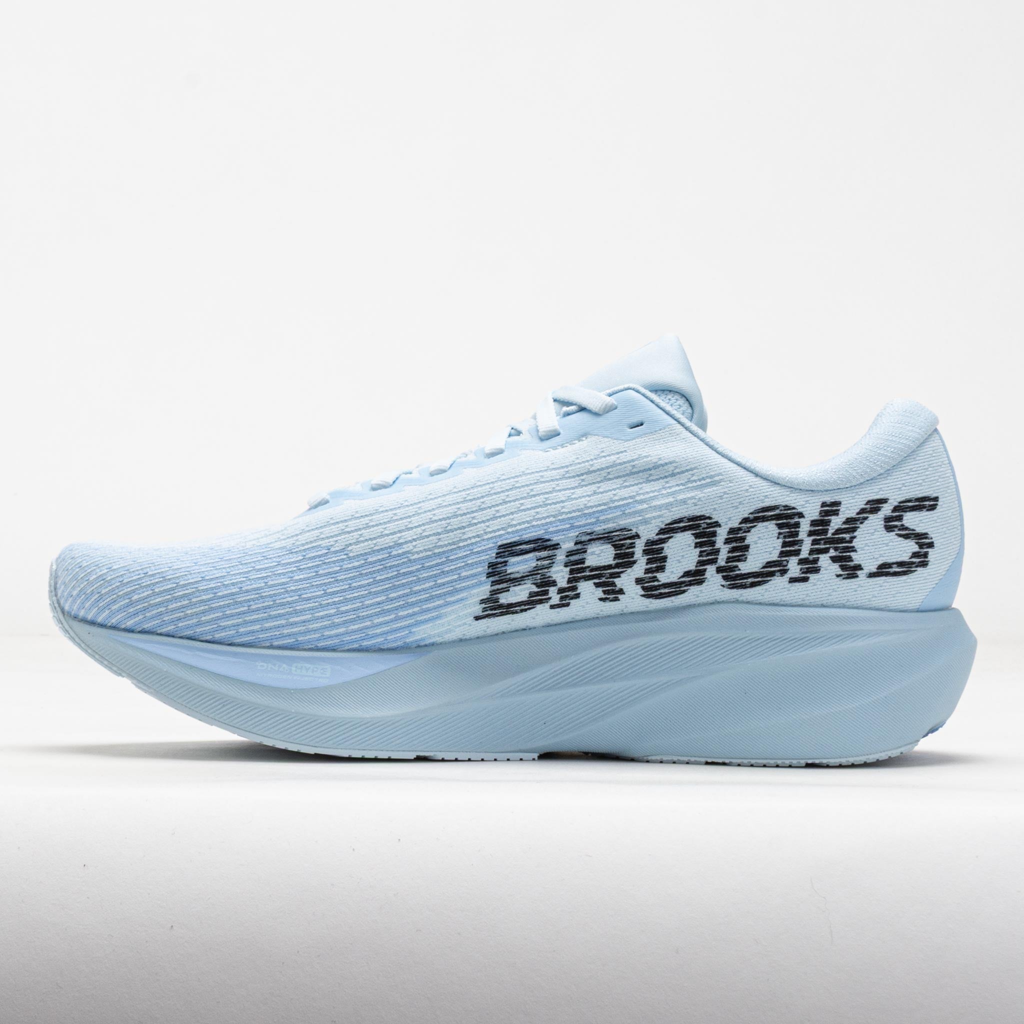 Brooks Ghost Amp Men's Blue/Black/Blue