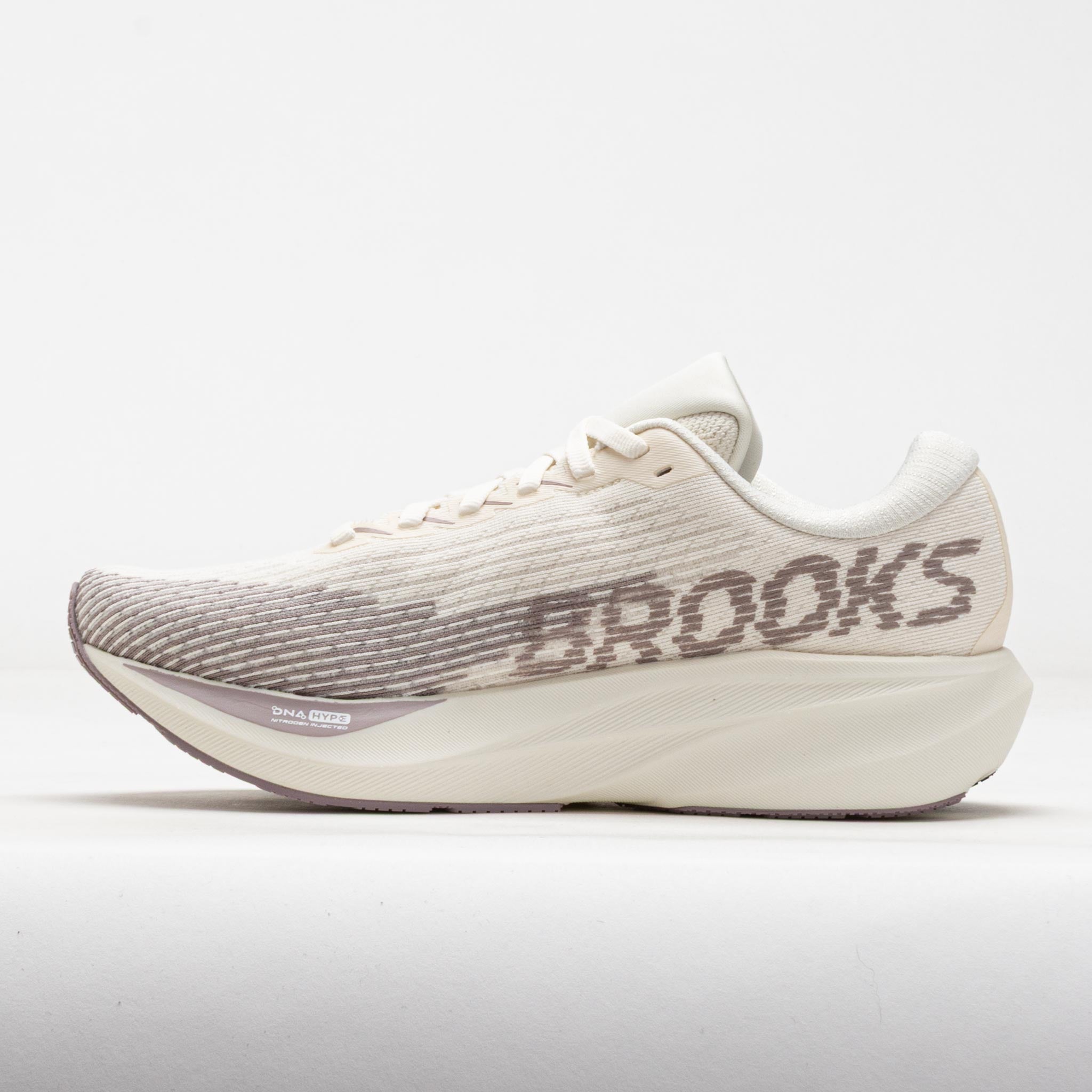 Brooks Ghost Amp Women's Artic Wolf/Dove/Pink
