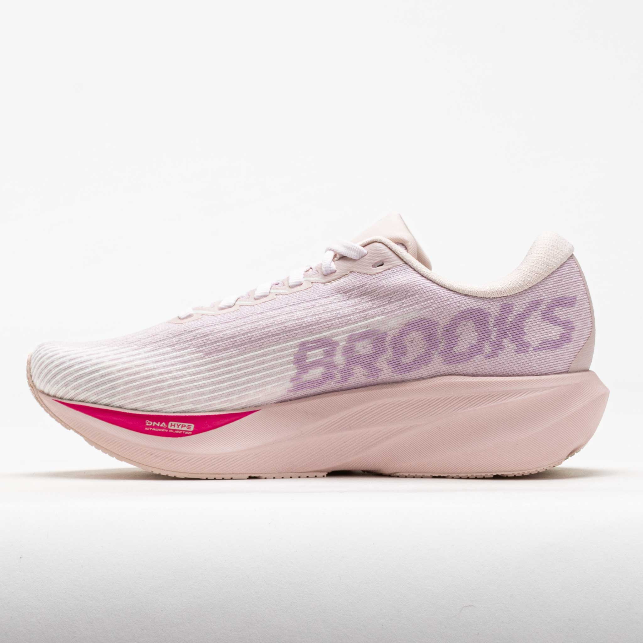 Brooks Ghost Amp Women's Pink/Pink/Fuchsia