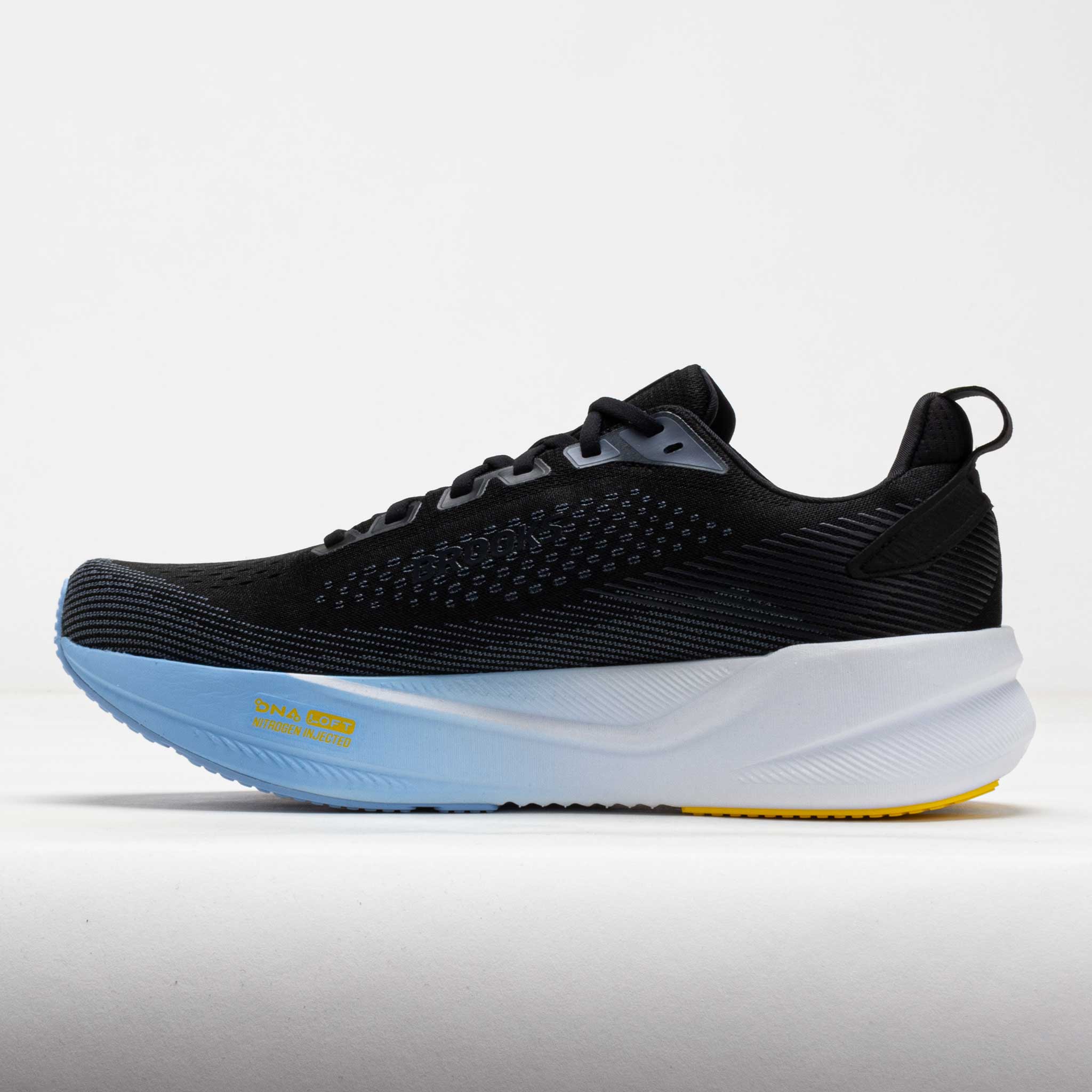 Brooks Ghost Max 4 Men's Black/Folkstone/Open Air