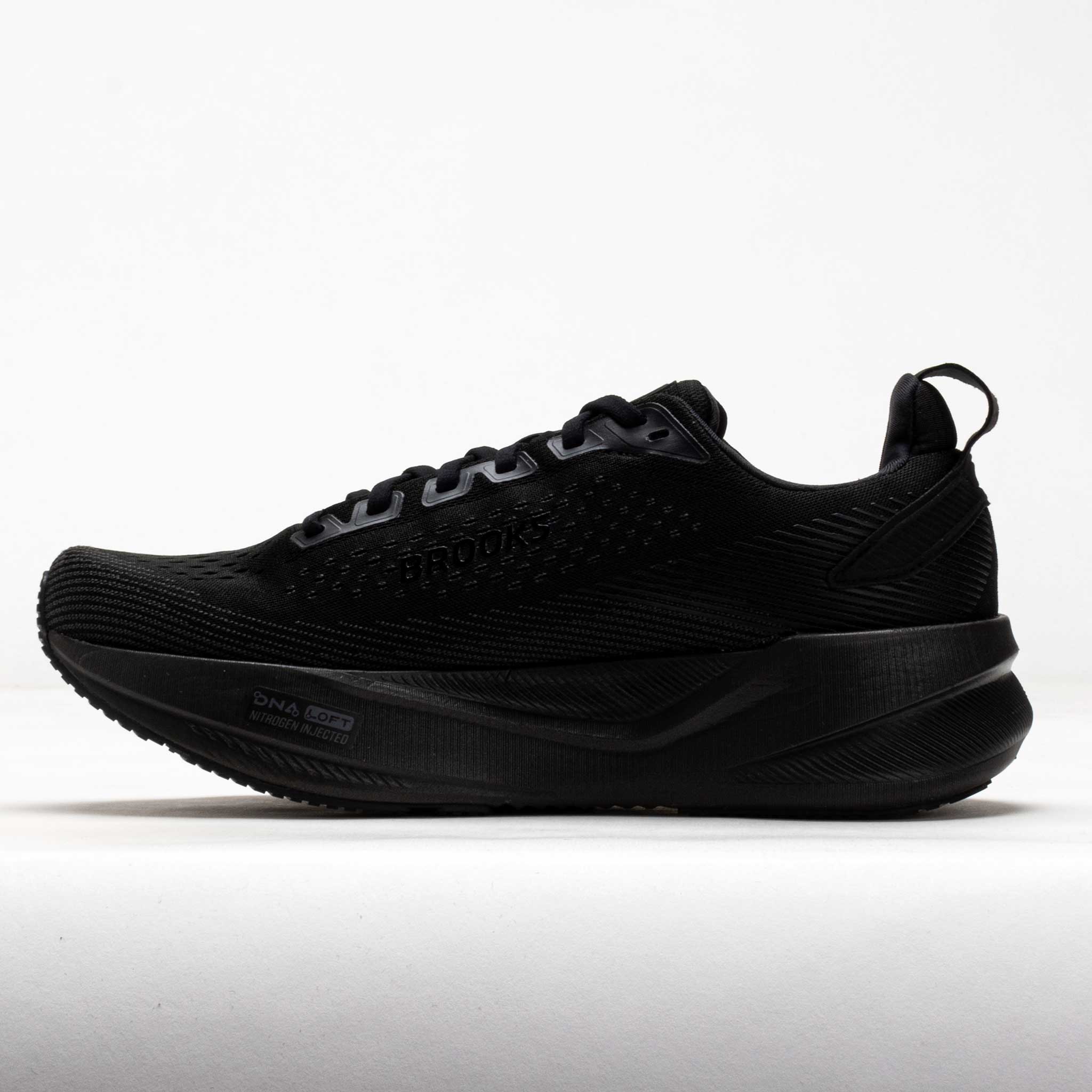 Brooks Ghost Max 4 Men's Black/Ebony