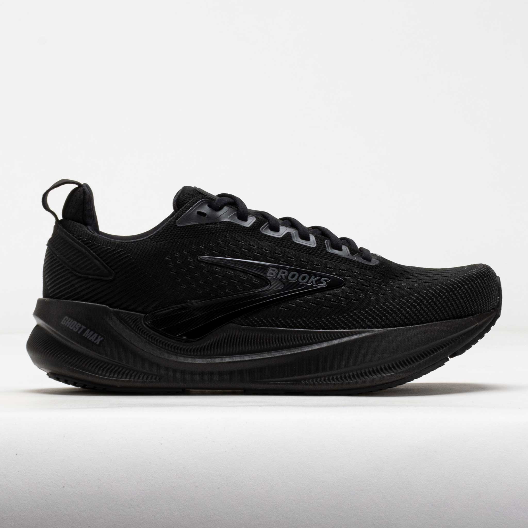 Brooks Ghost Max 4 Men's Black/Ebony