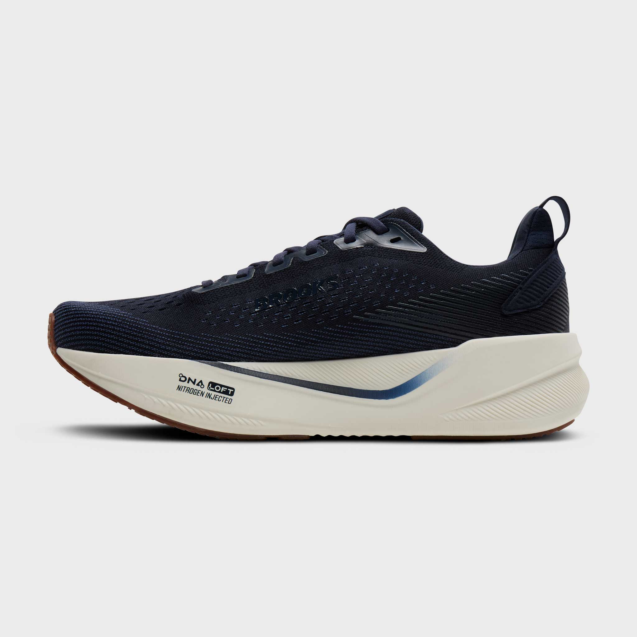 Brooks Ghost Max 4 Men's Navy/Biscuit