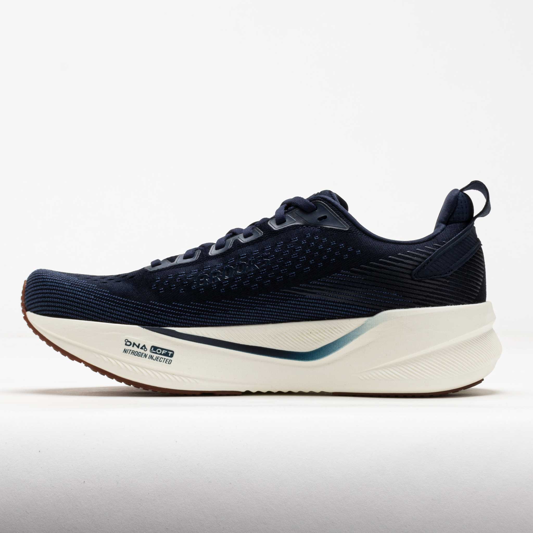Brooks Ghost Max 4 Men's Navy/Biscuit