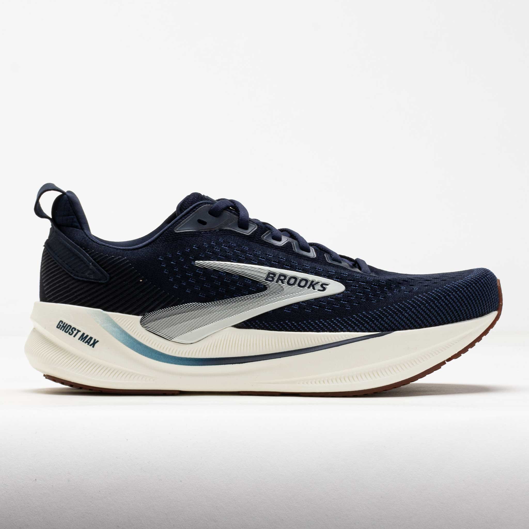 Brooks Ghost Max 4 Men's Navy/Biscuit