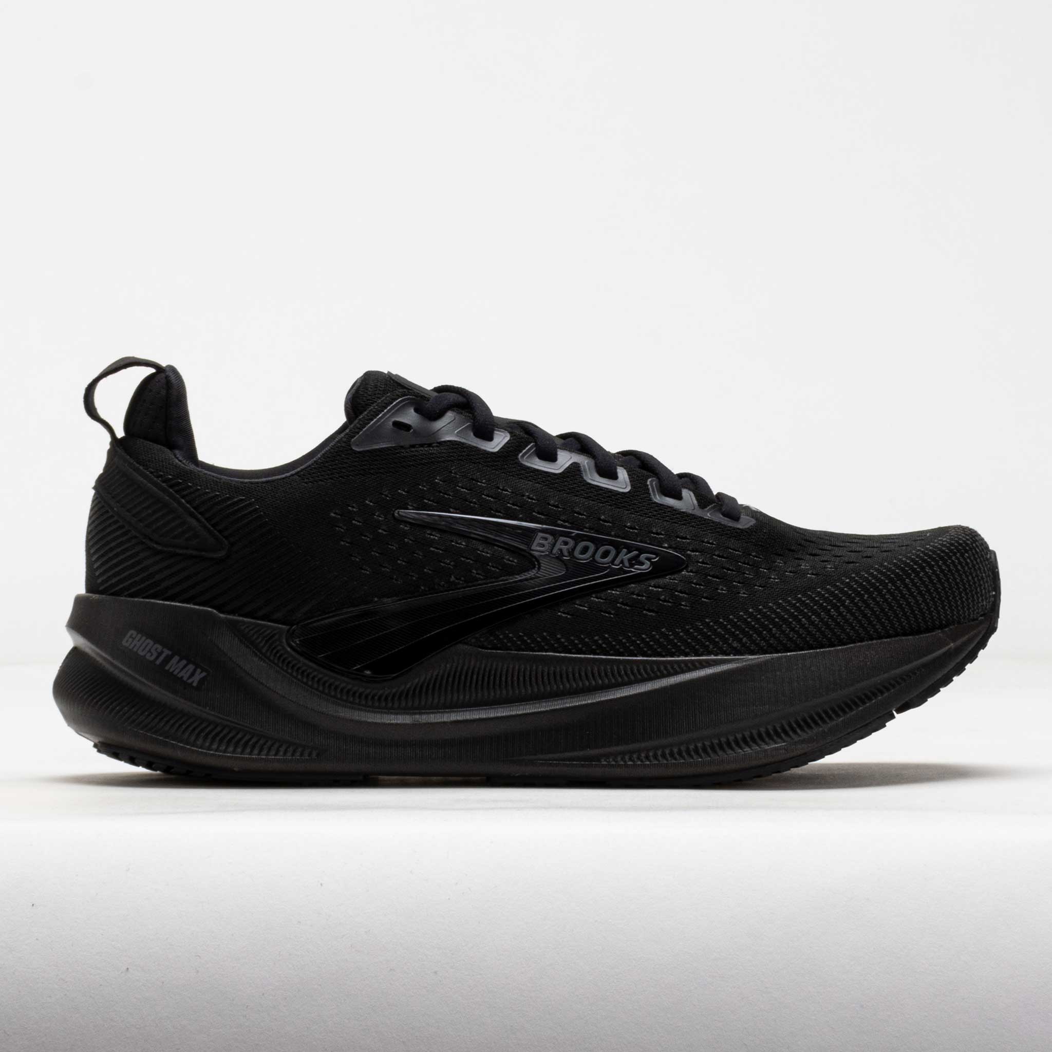 Brooks Ghost Max 4 Women's Black/Ebony