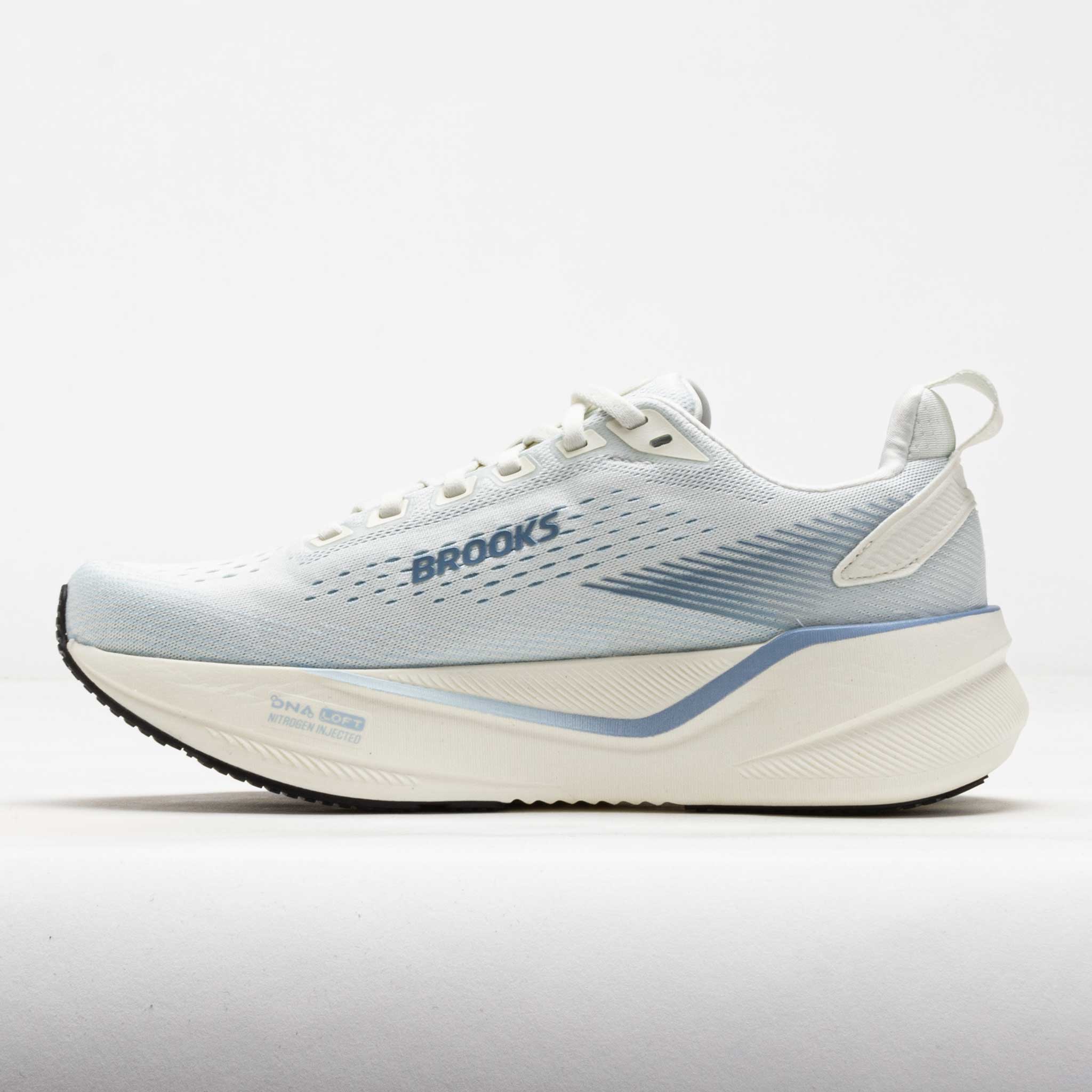 Brooks Ghost Max 4 Women's Grey/Nantucket/Rain Washed