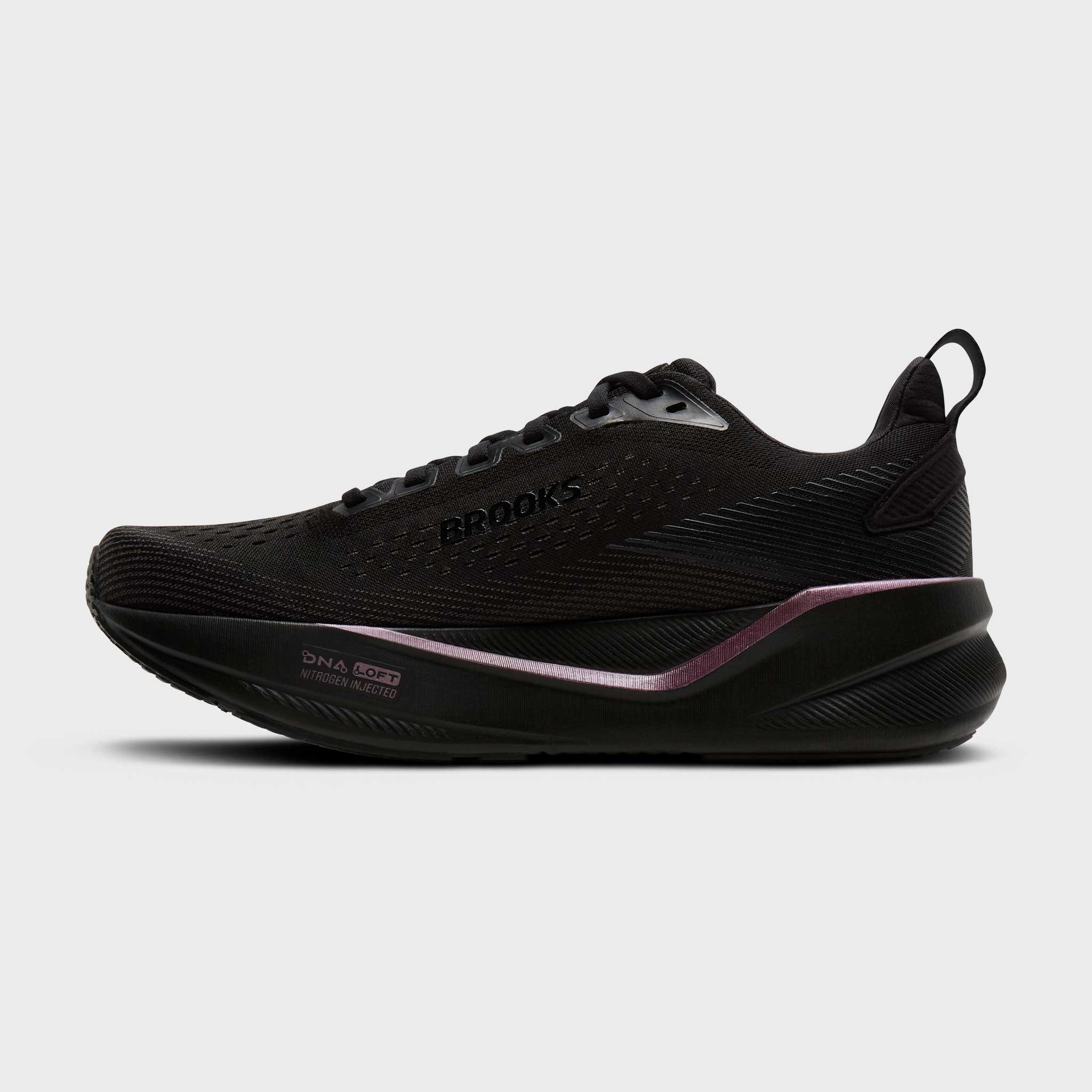 Brooks Ghost Max 4 Women's Black/Rose Gold