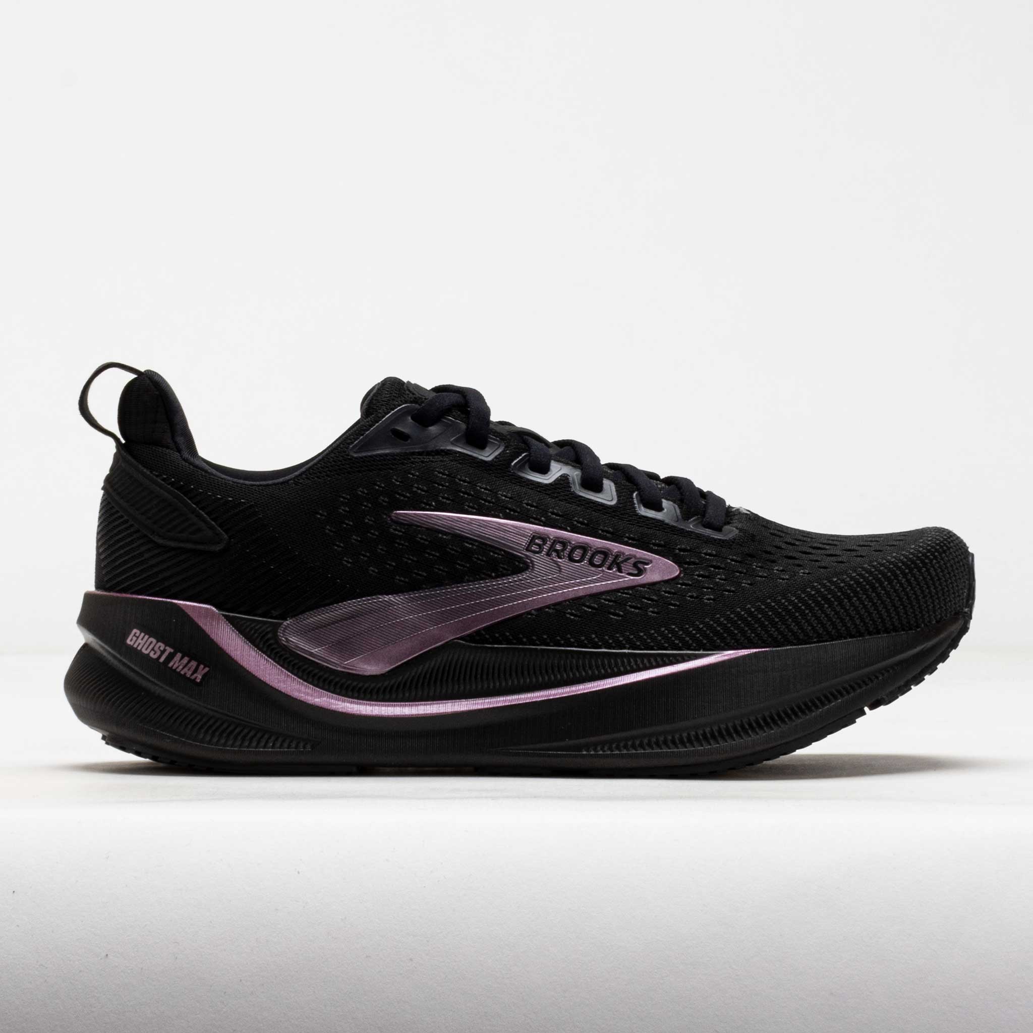 Brooks Ghost Max 4 Women's Black/Rose Gold