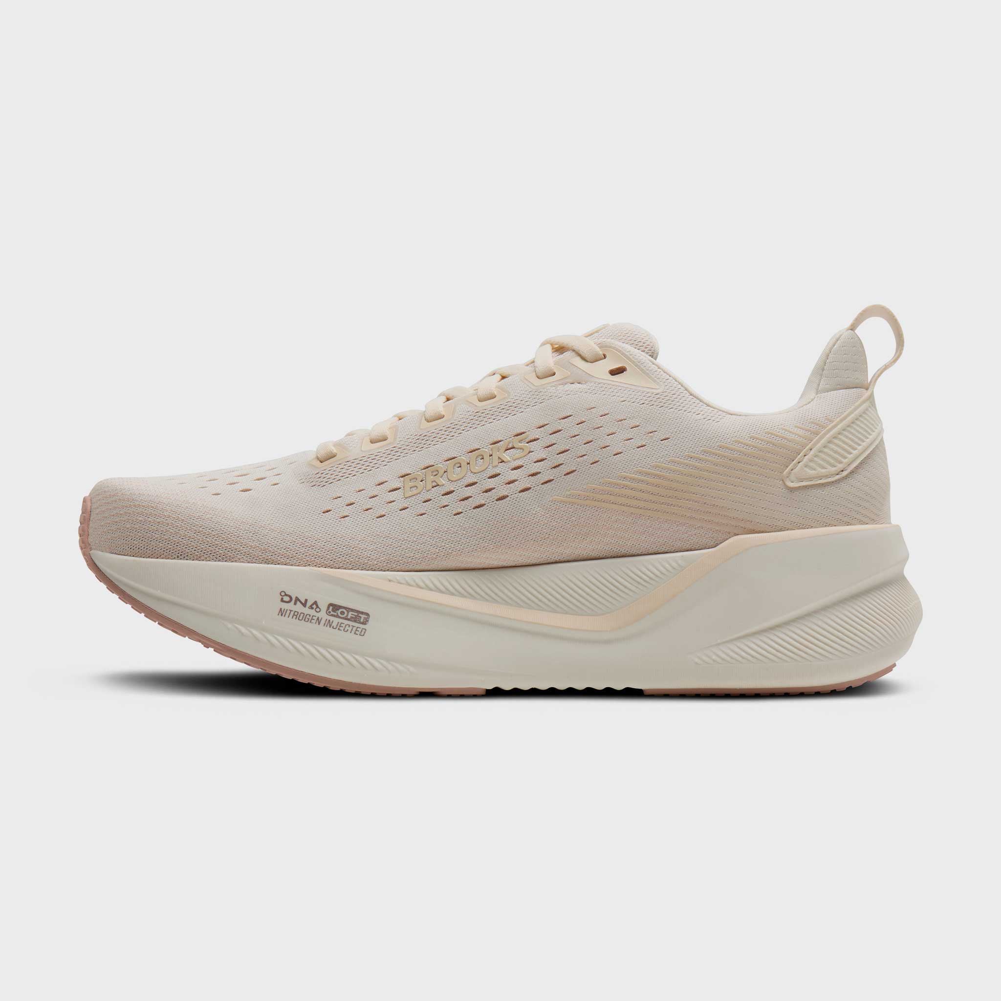 Brooks Ghost Max 4 Women's Arctic Wolf/Rose/Coconut