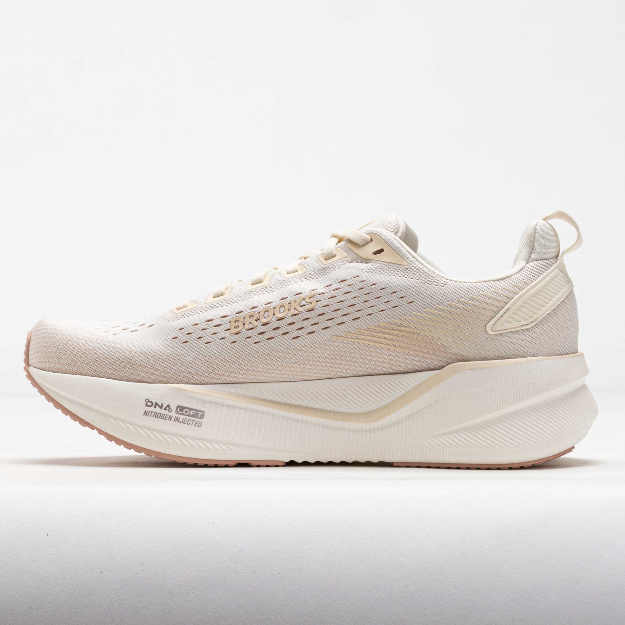Brooks Ghost Max 4 Women's Arctic Wolf/Rose/Coconut