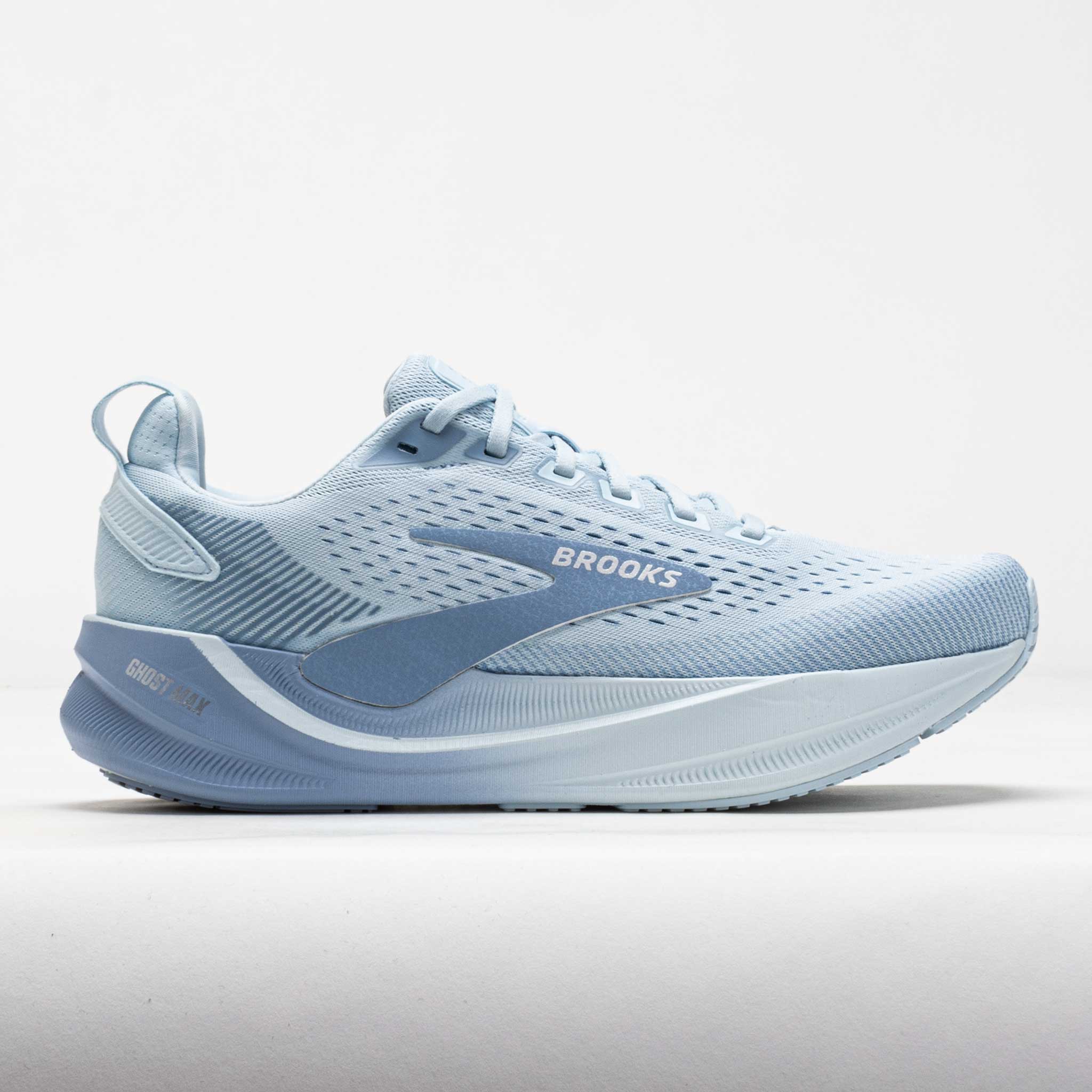 Brooks Ghost Max 4 Women's Blue/Chrome