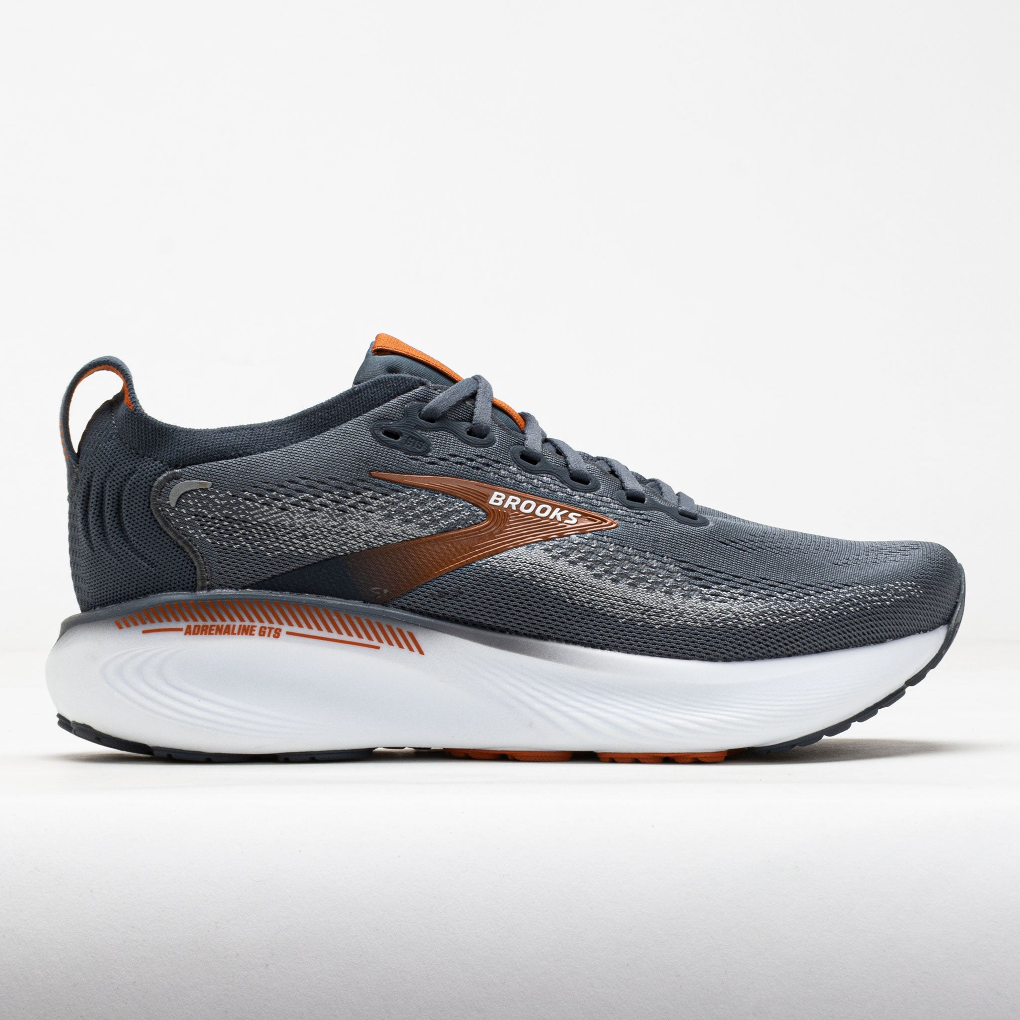 Brooks Adrenaline GTS 25 Men's Turbulence/Bombay Brown/Grey