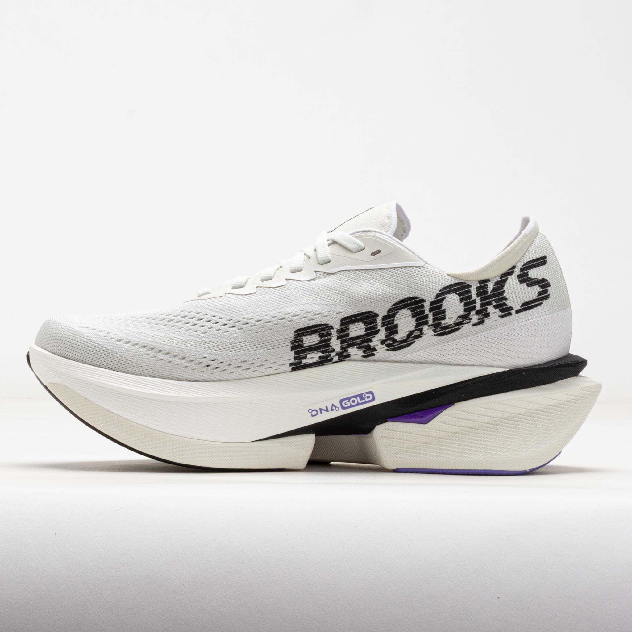 Brooks Hyperion Max 4 Men's Grey/Black/Purple Hebe
