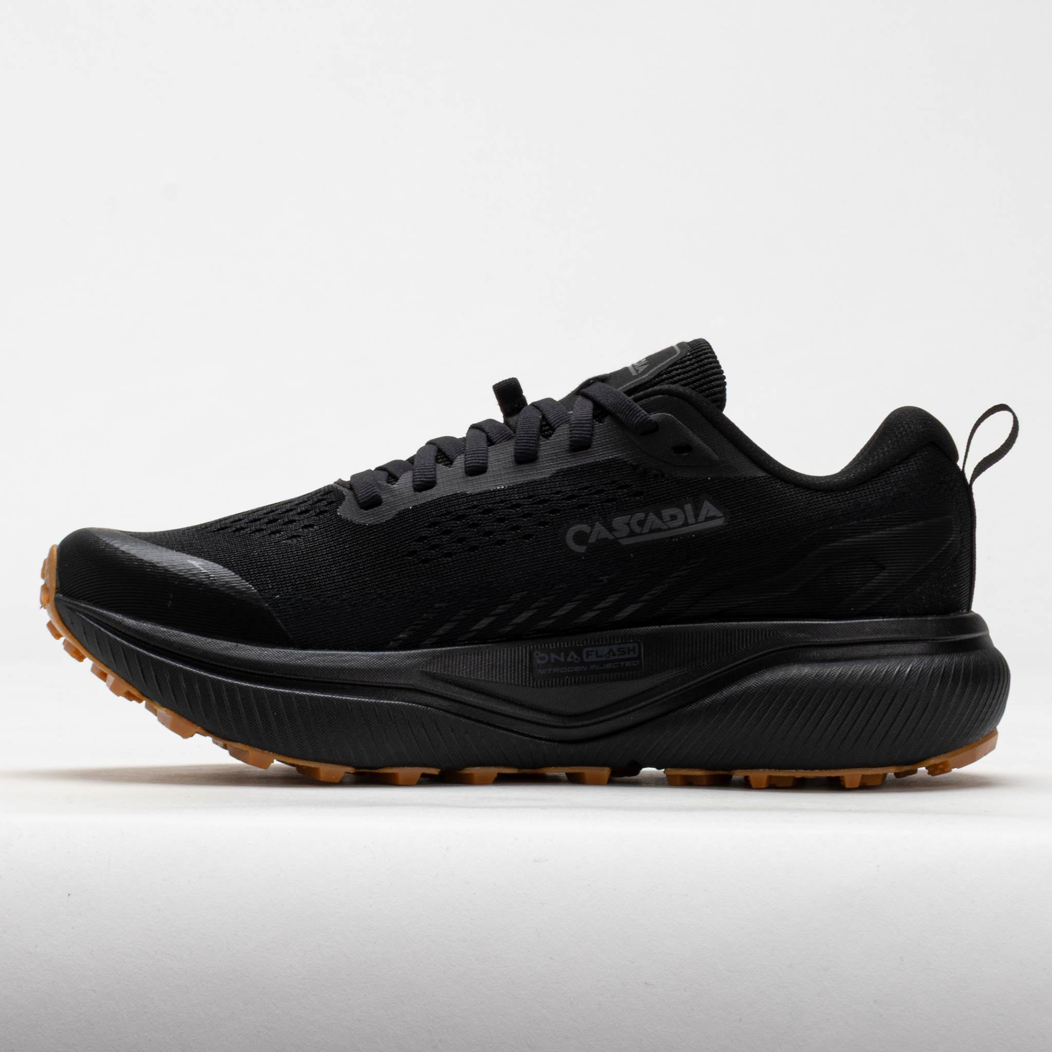 Brooks Cascadia 20 Men's Black/Ebony/Gum
