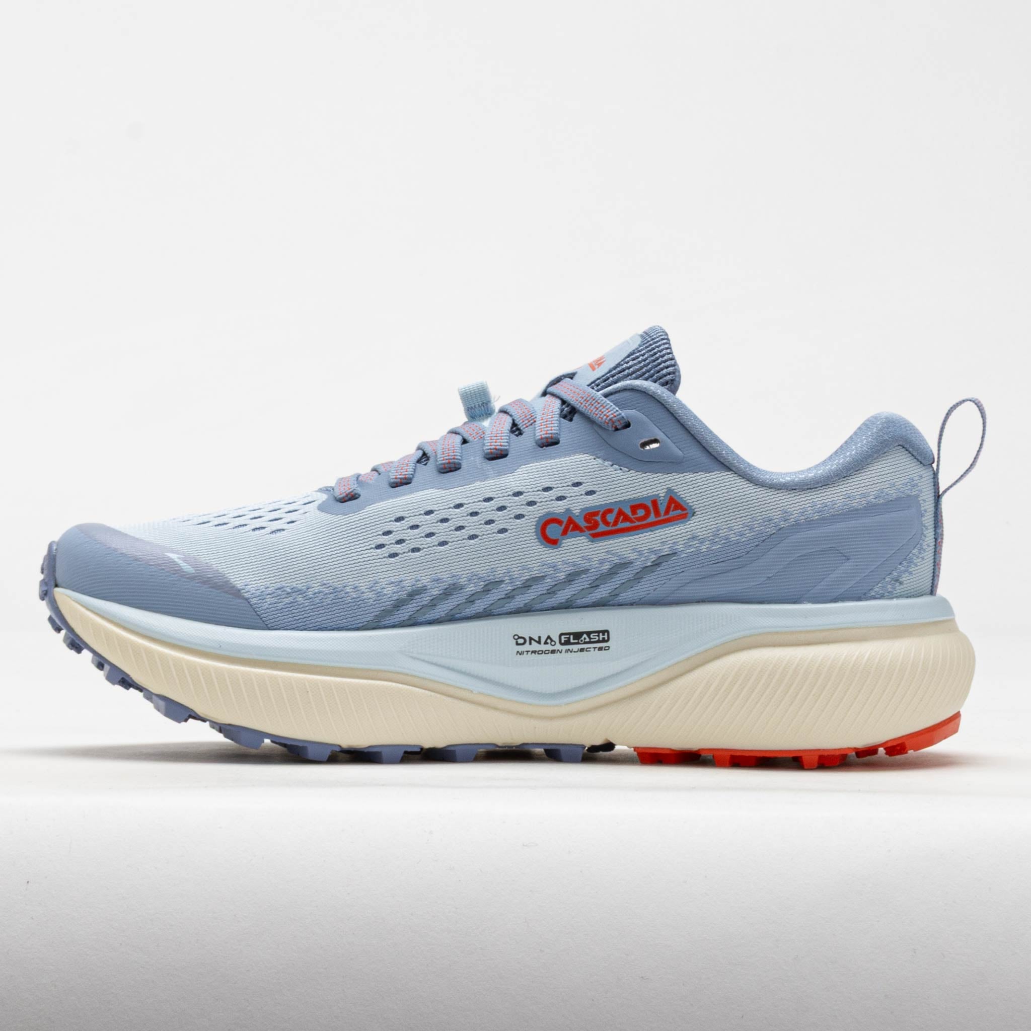 Brooks Cascadia 20 Women's Nantucket/Blue/Tigerlily