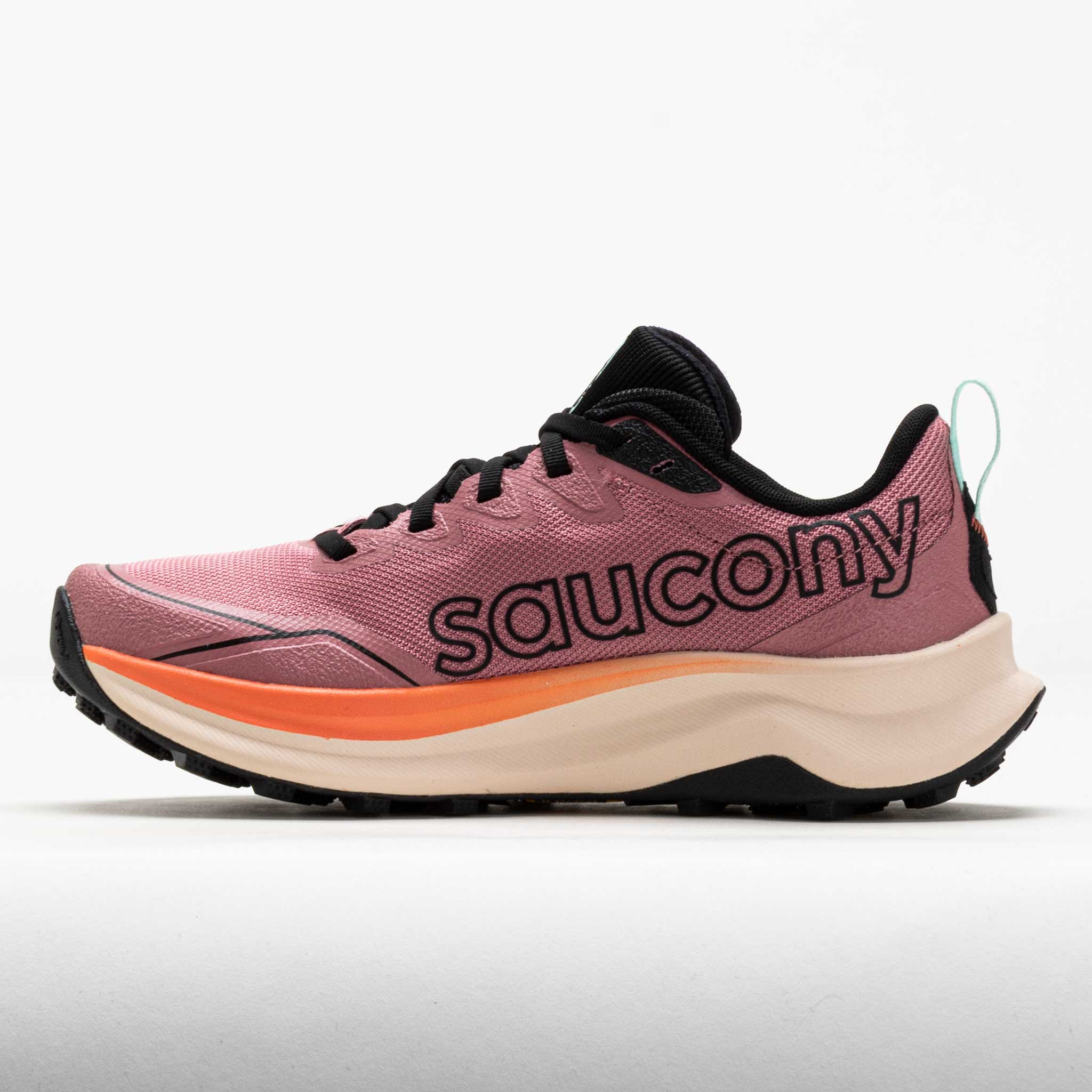 Saucony Peregrine 16 Women's Mauve/Salmon
