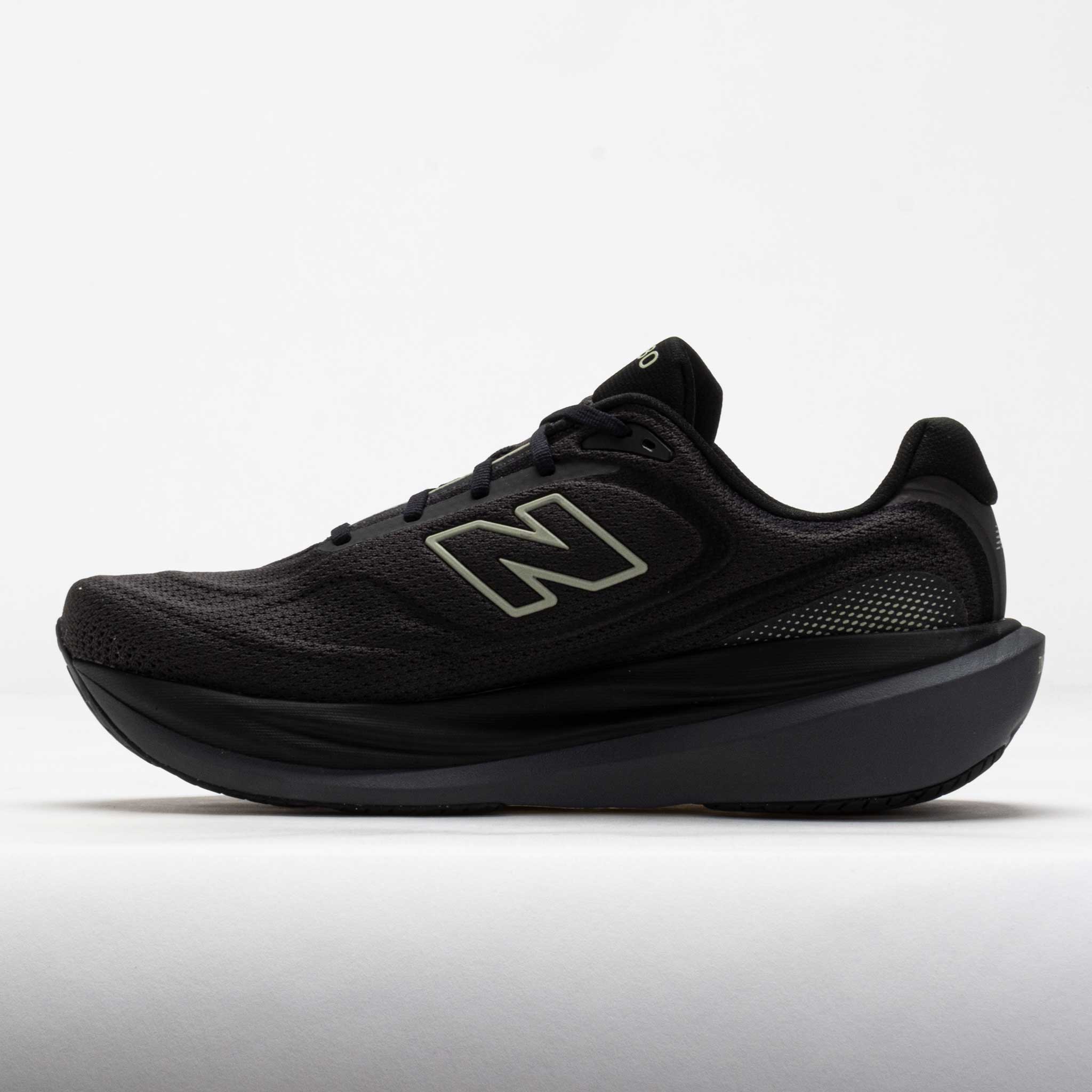 New Balance 1080v15 Men's Black/Faded Black/Olivine