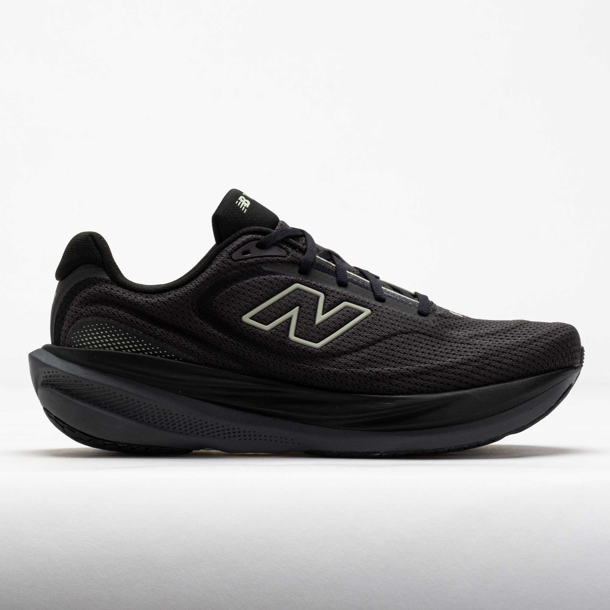 New Balance 1080v15 Men's Black/Faded Black/Olivine